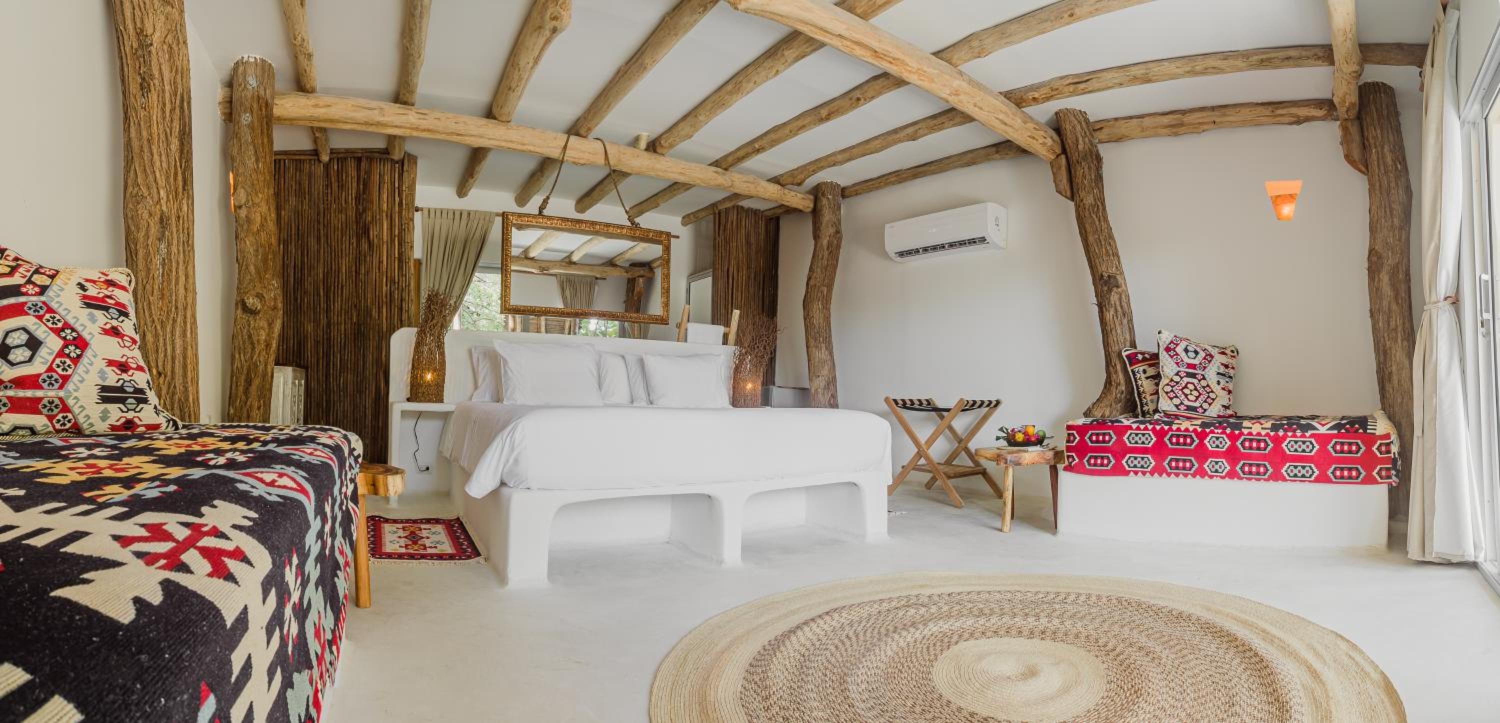 Foto de Éteka Slow Beach Hotel