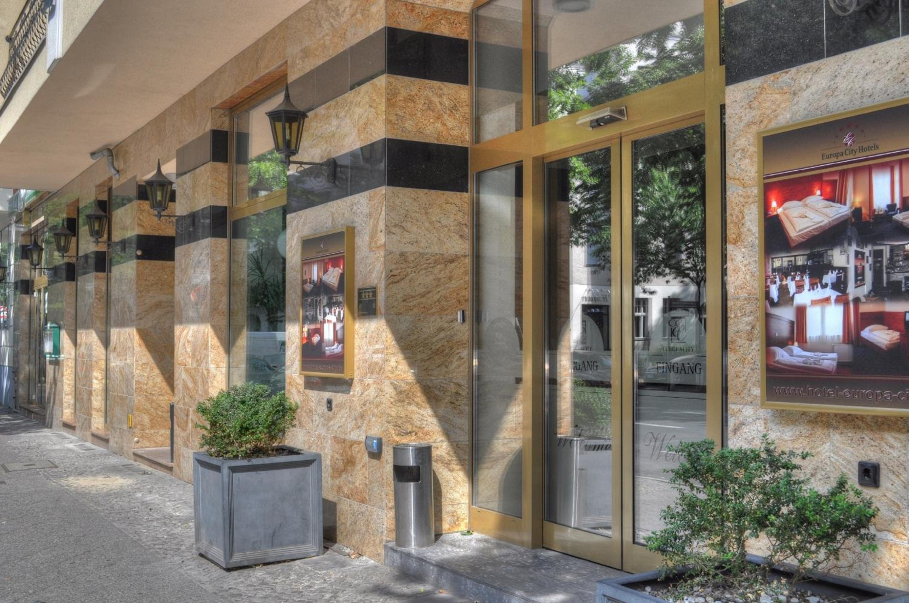 Foto de Hotel Europa City