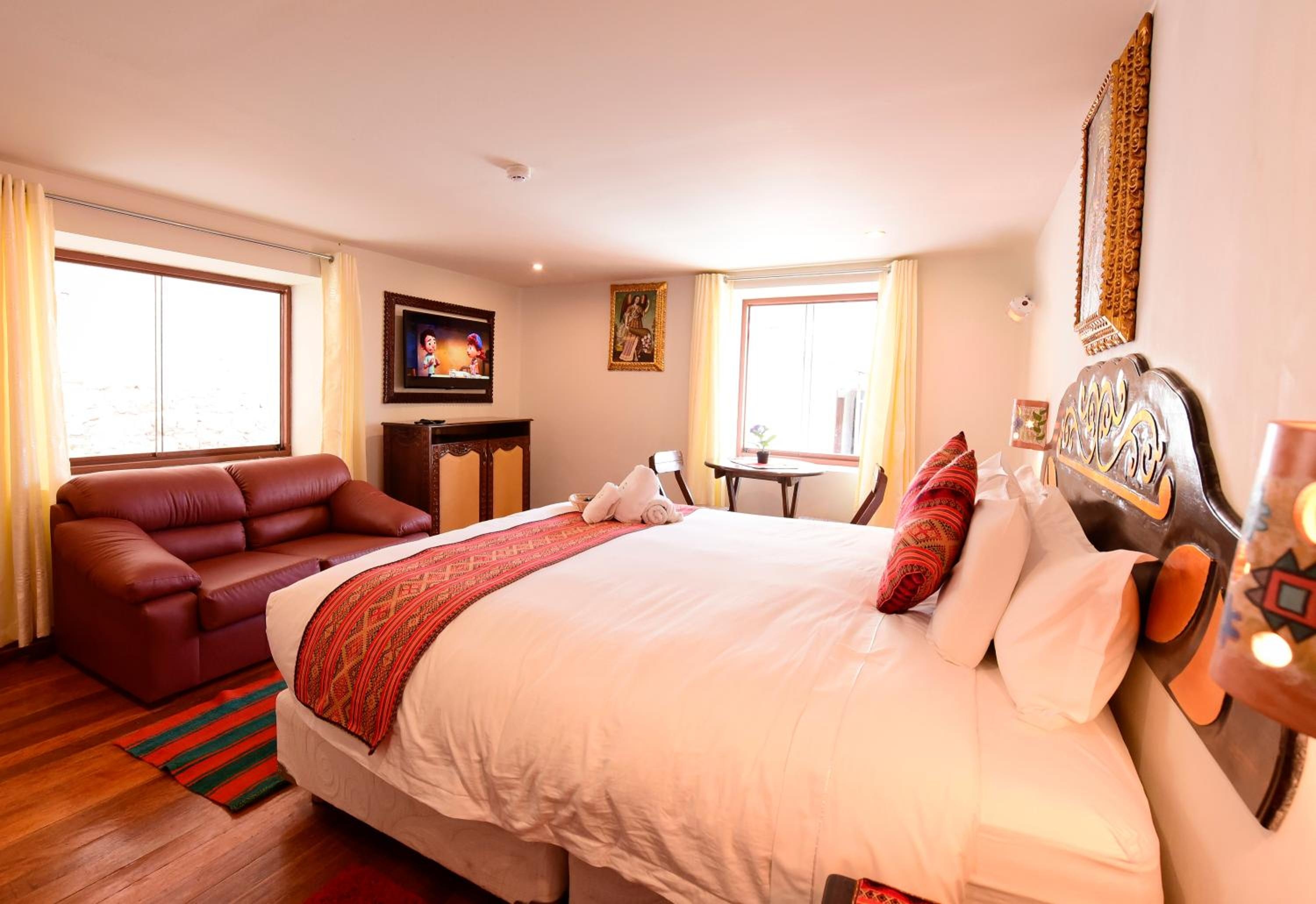 Hotel Boutique Gold Garden, Cusco