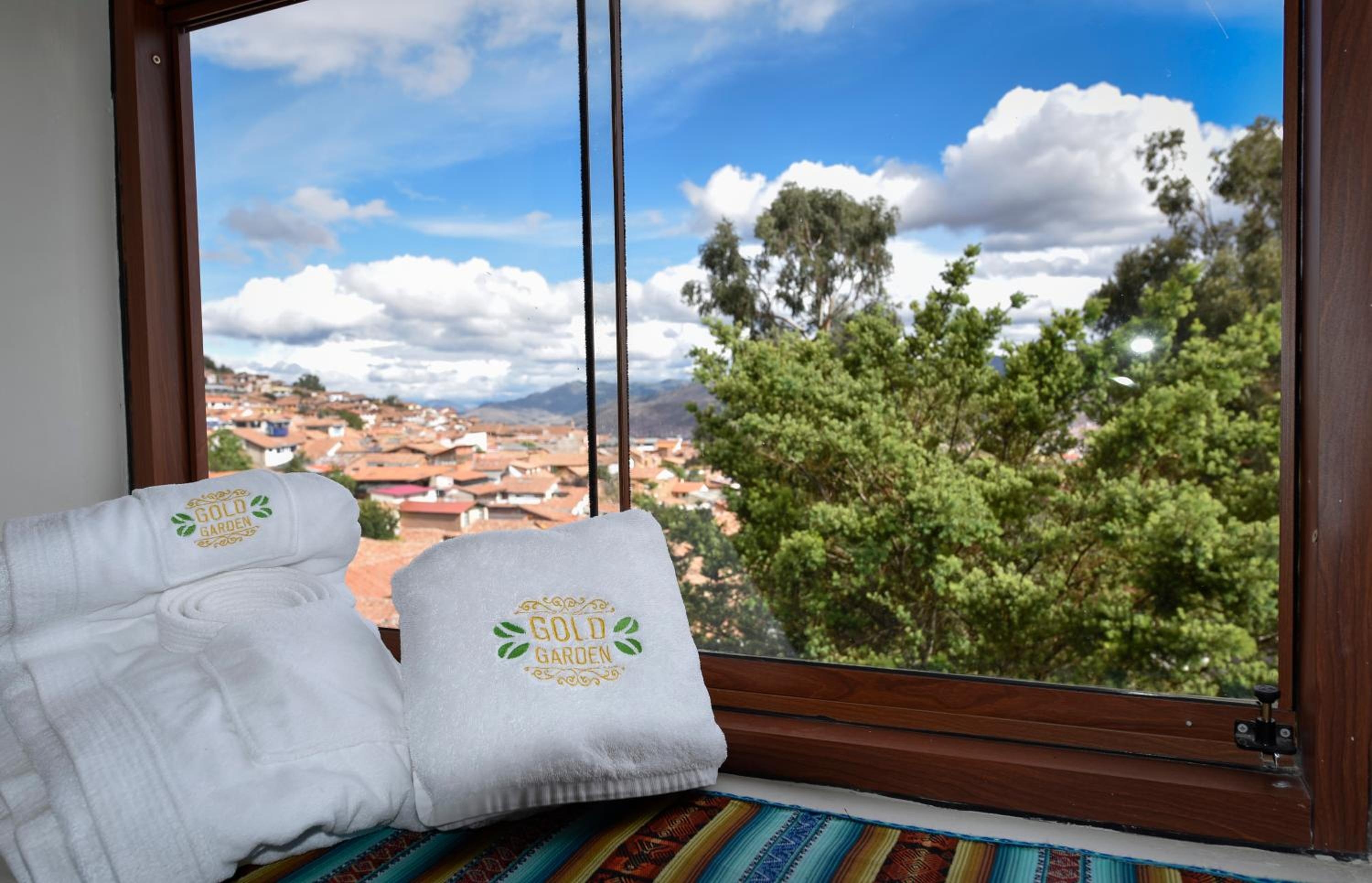 Hotel Boutique Gold Garden, Cusco
