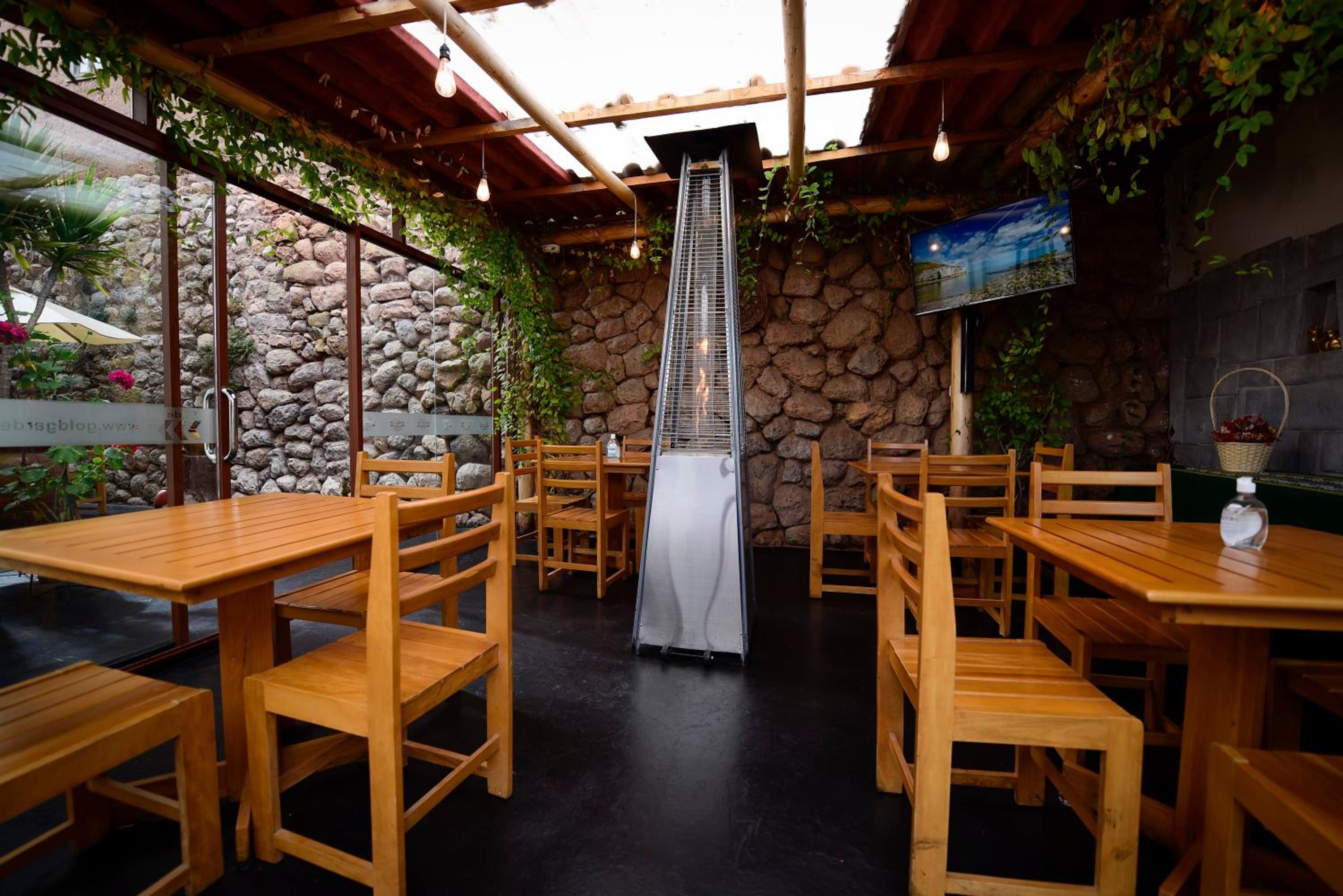 Hotel Boutique Gold Garden, Cusco