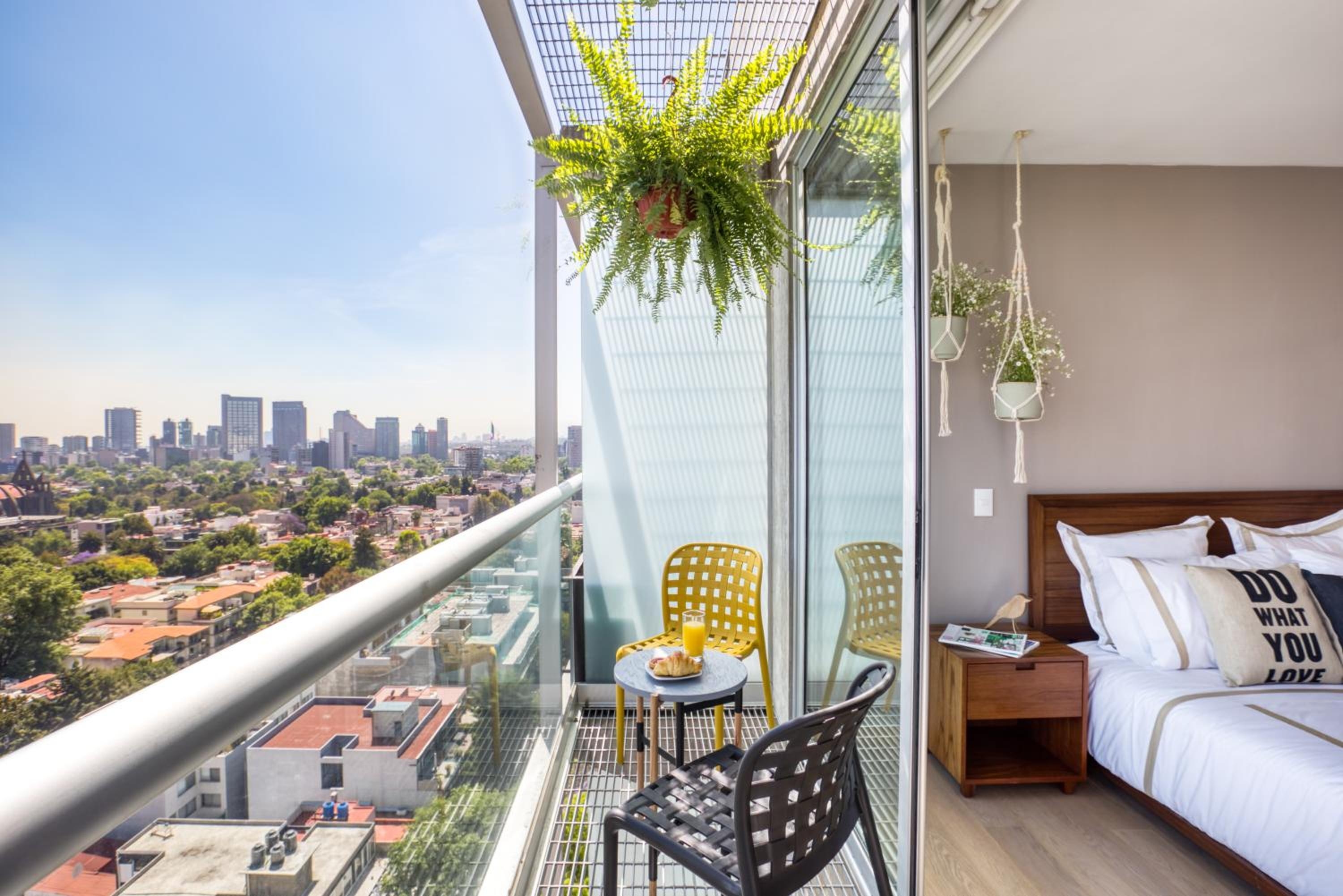 Foto de ULIV Apartments Polanco