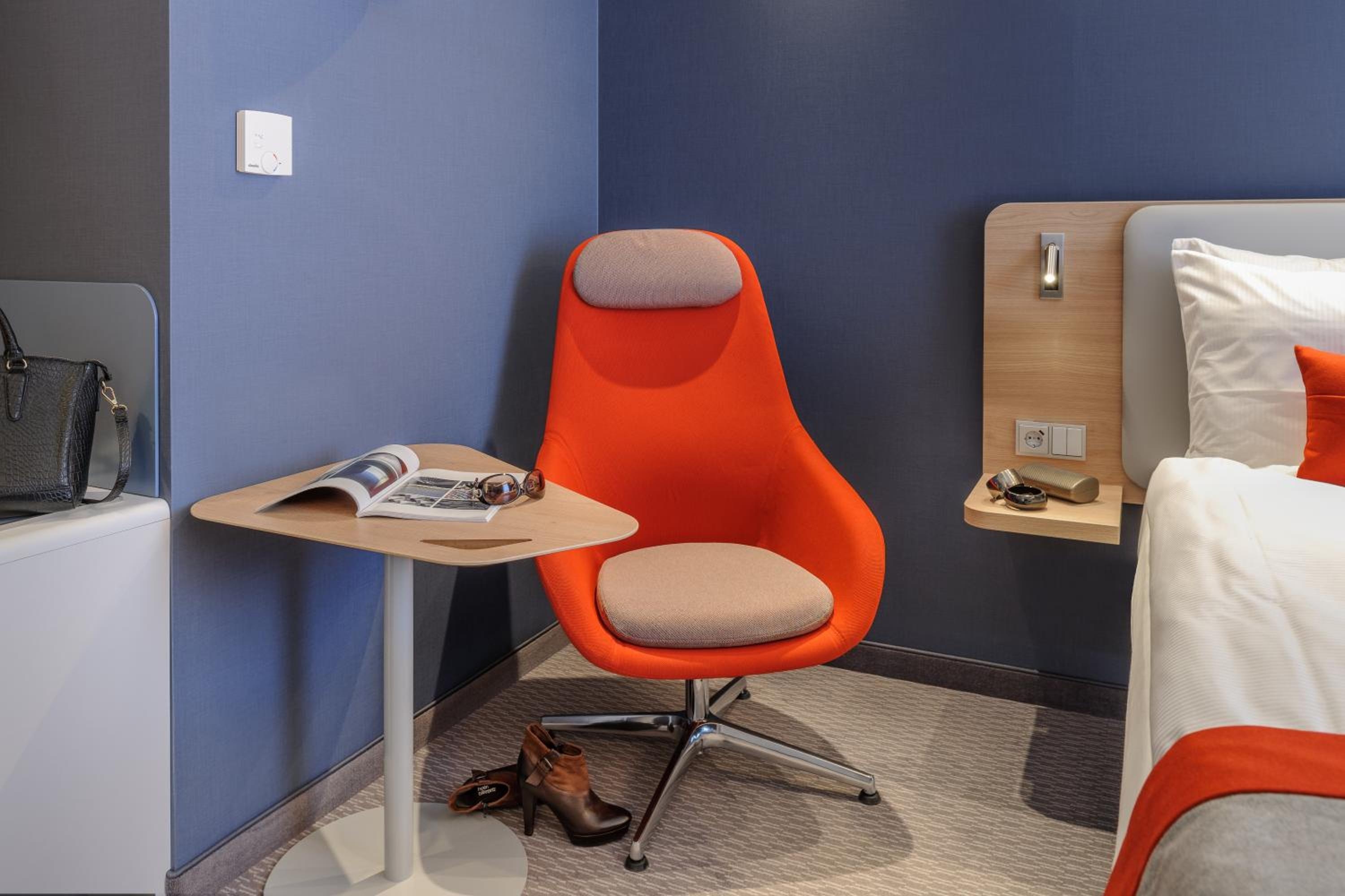 Foto de Holiday Inn Express - Berlin - Alexanderplatz by IHG