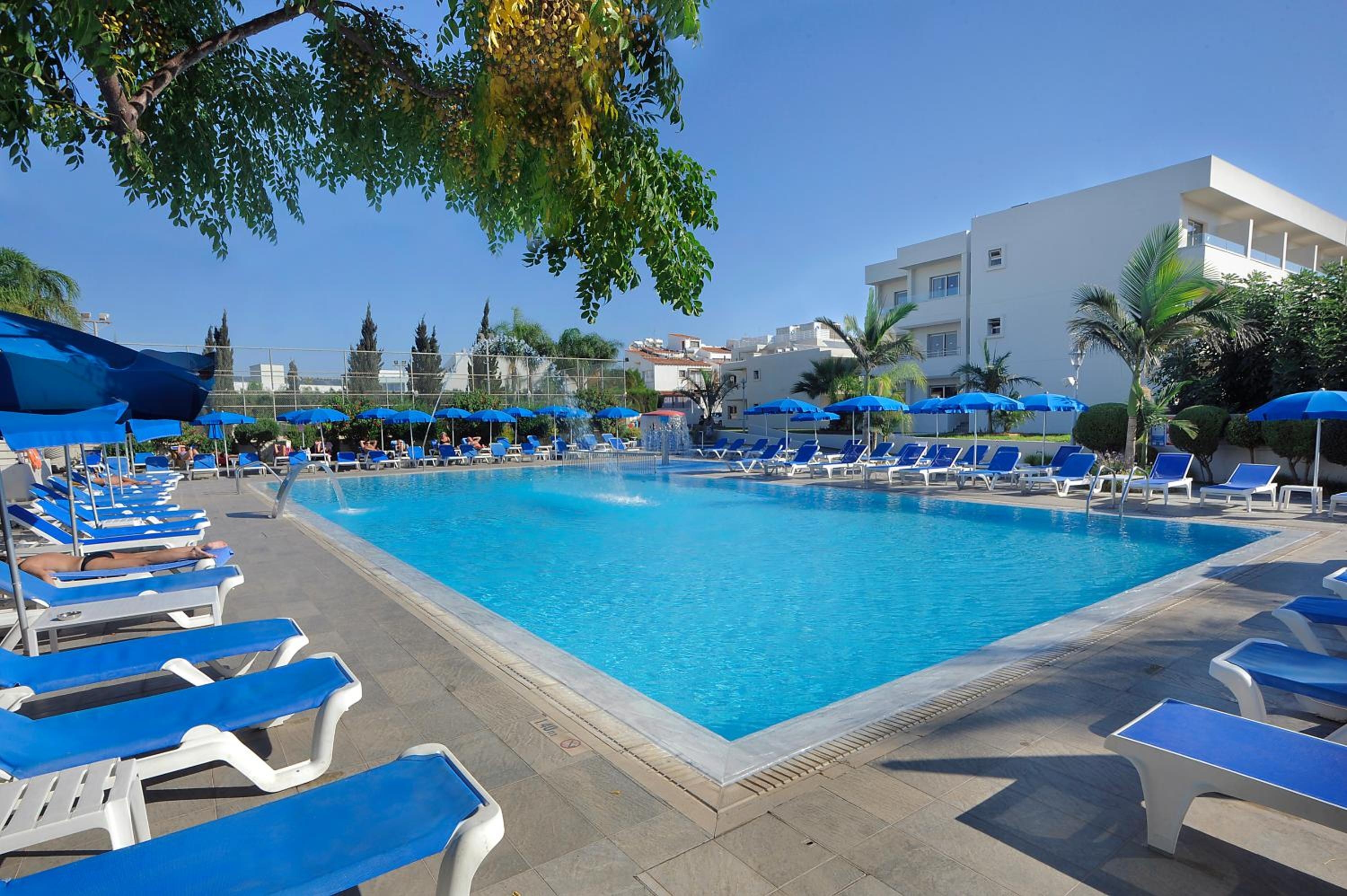 Foto de Euronapa Hotel