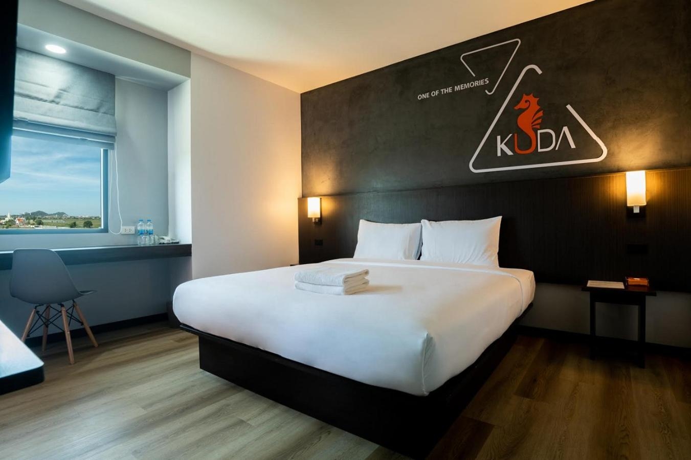 Foto de Kuda Asia Hotel Bang Saen