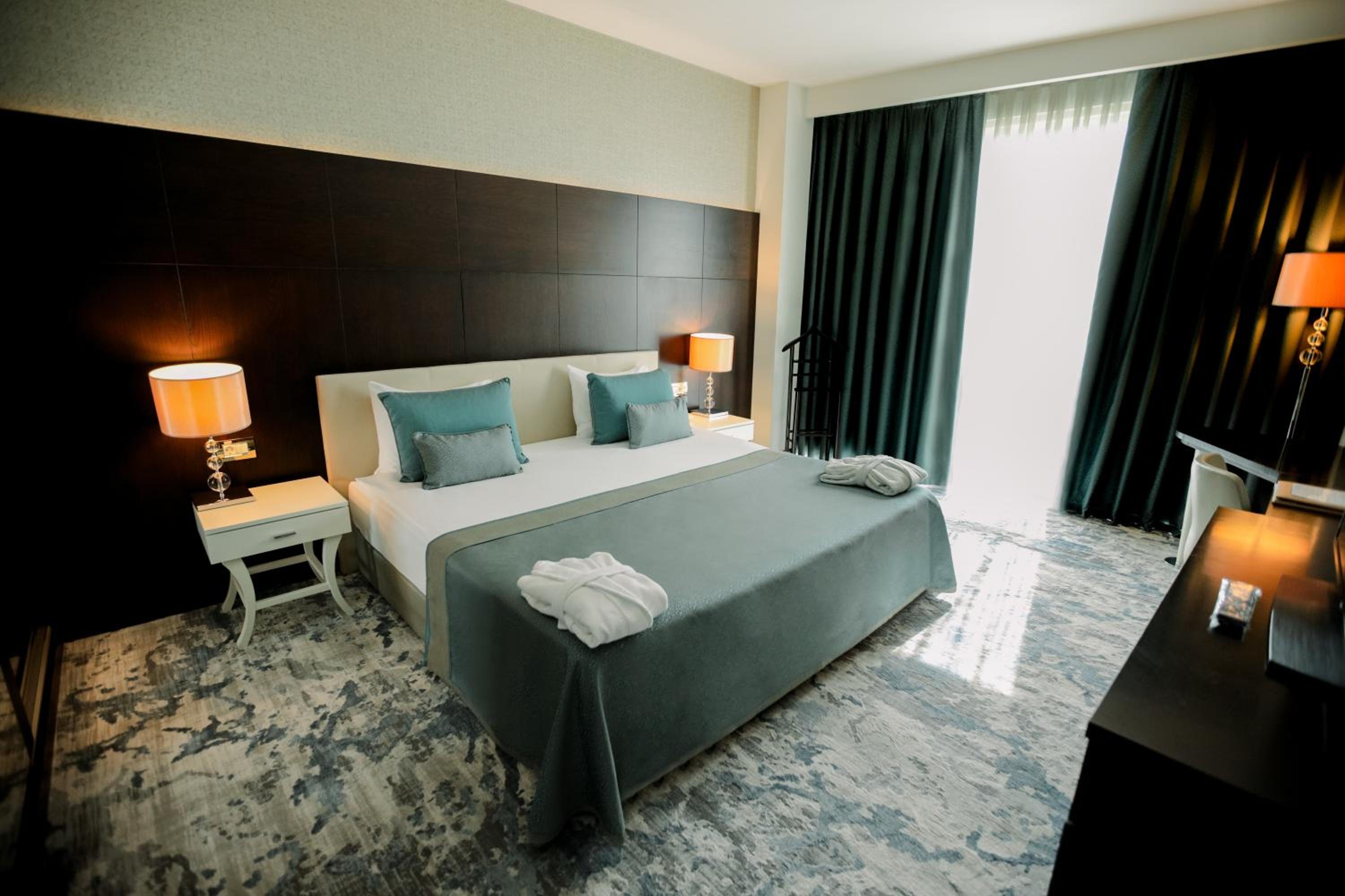 Foto de Baia Bursa Hotel