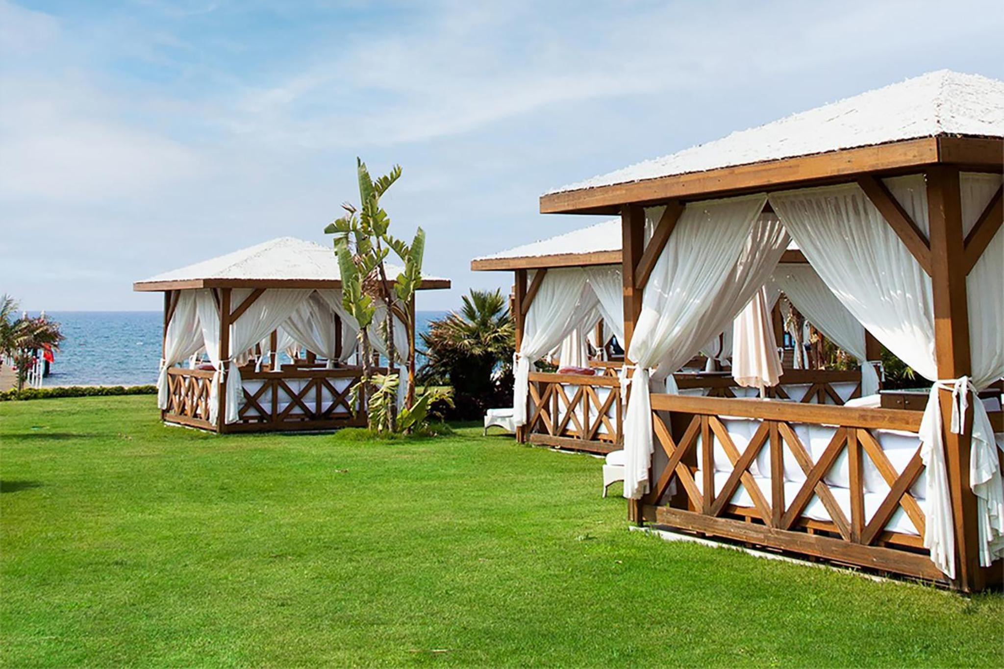 Foto de Calista Luxury Resort