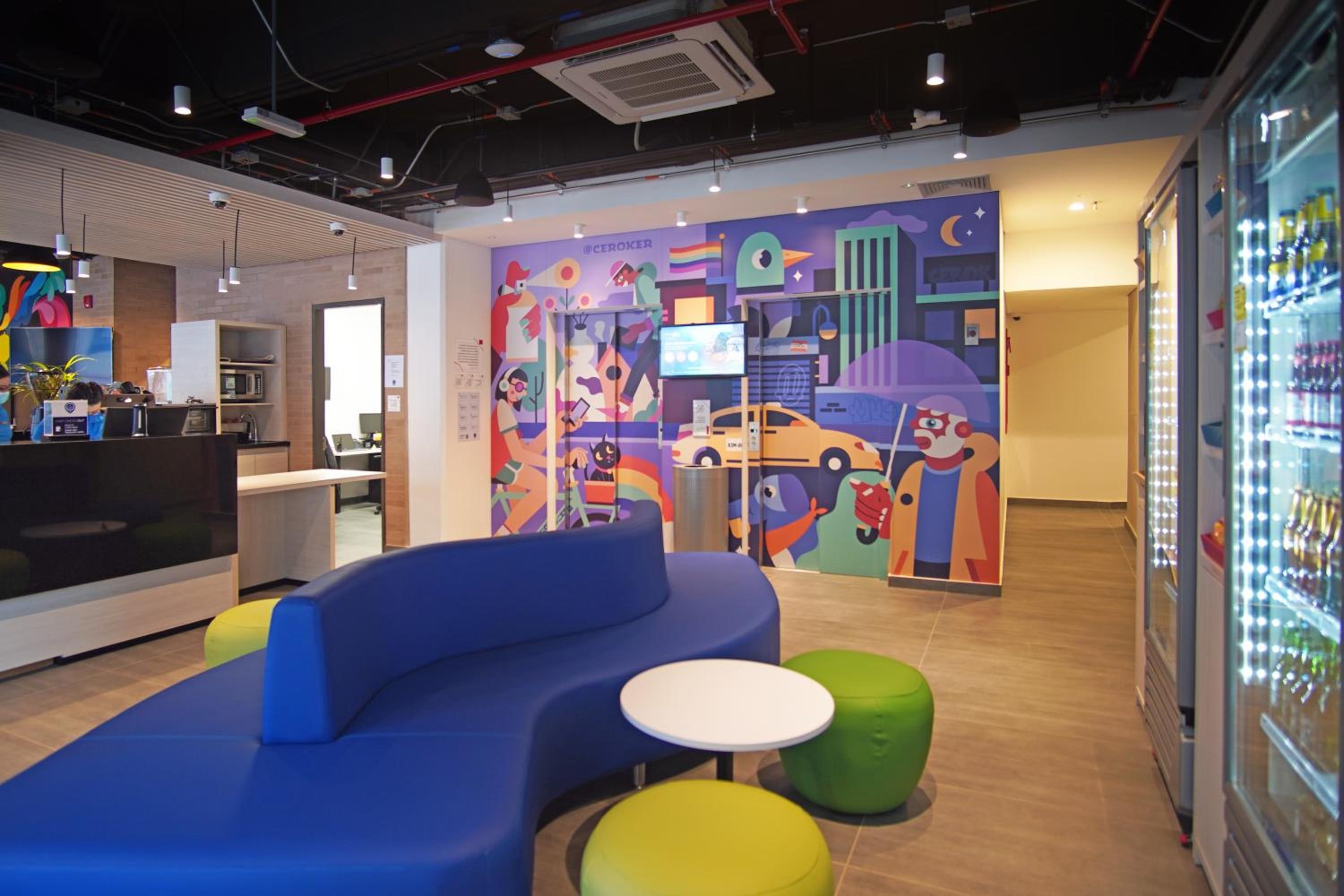 Foto de ibis Budget Bogota Marly