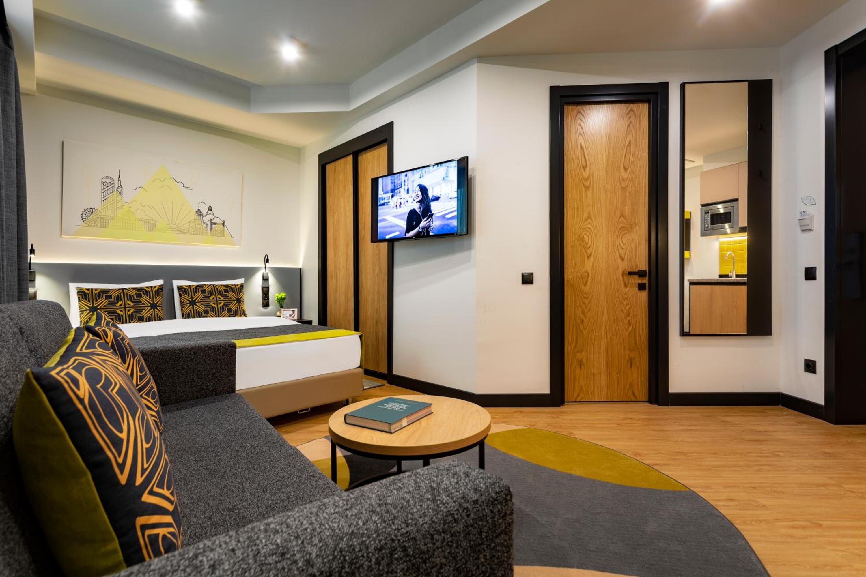 Foto de The Gate Hotel City Centre