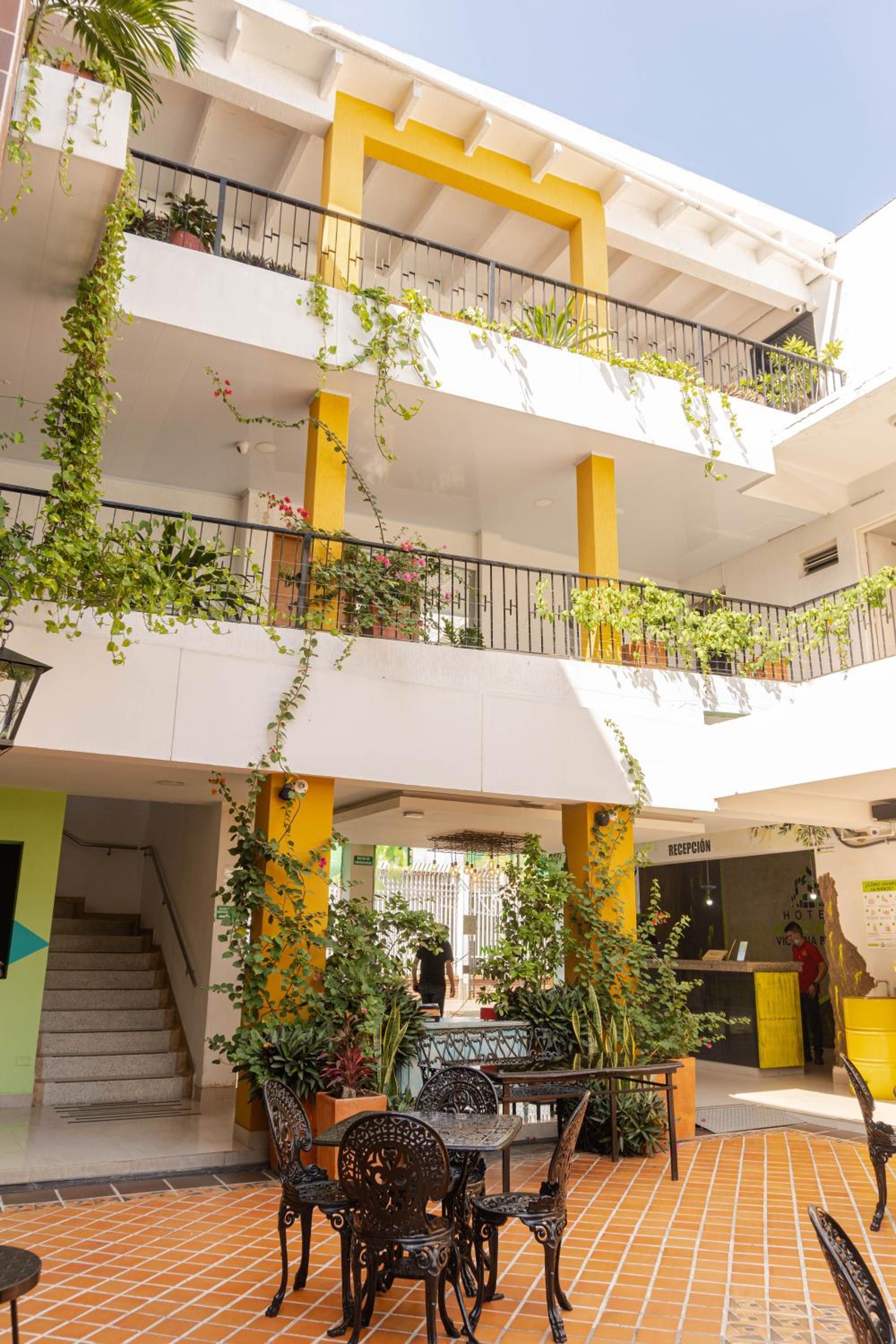 Foto de Hotel Millenium Victoria Plaza