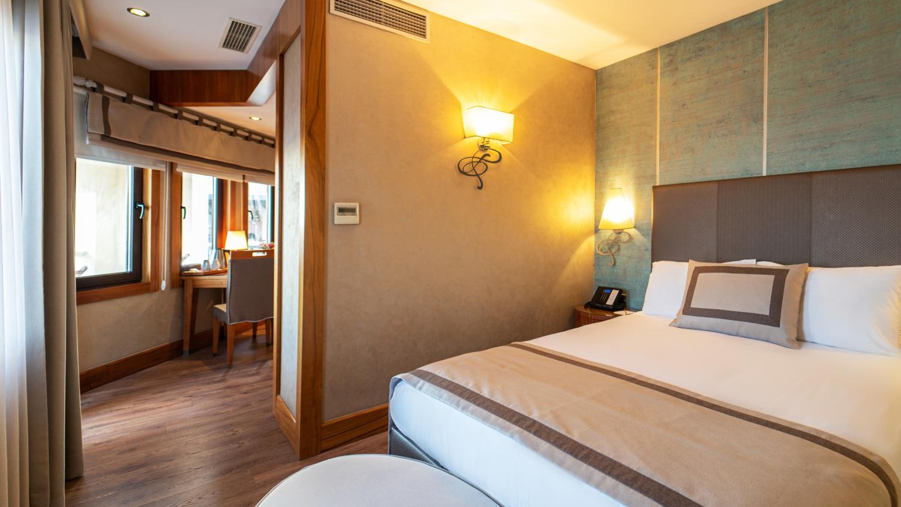 Foto de Biz Cevahir Hotel Sultanahmet