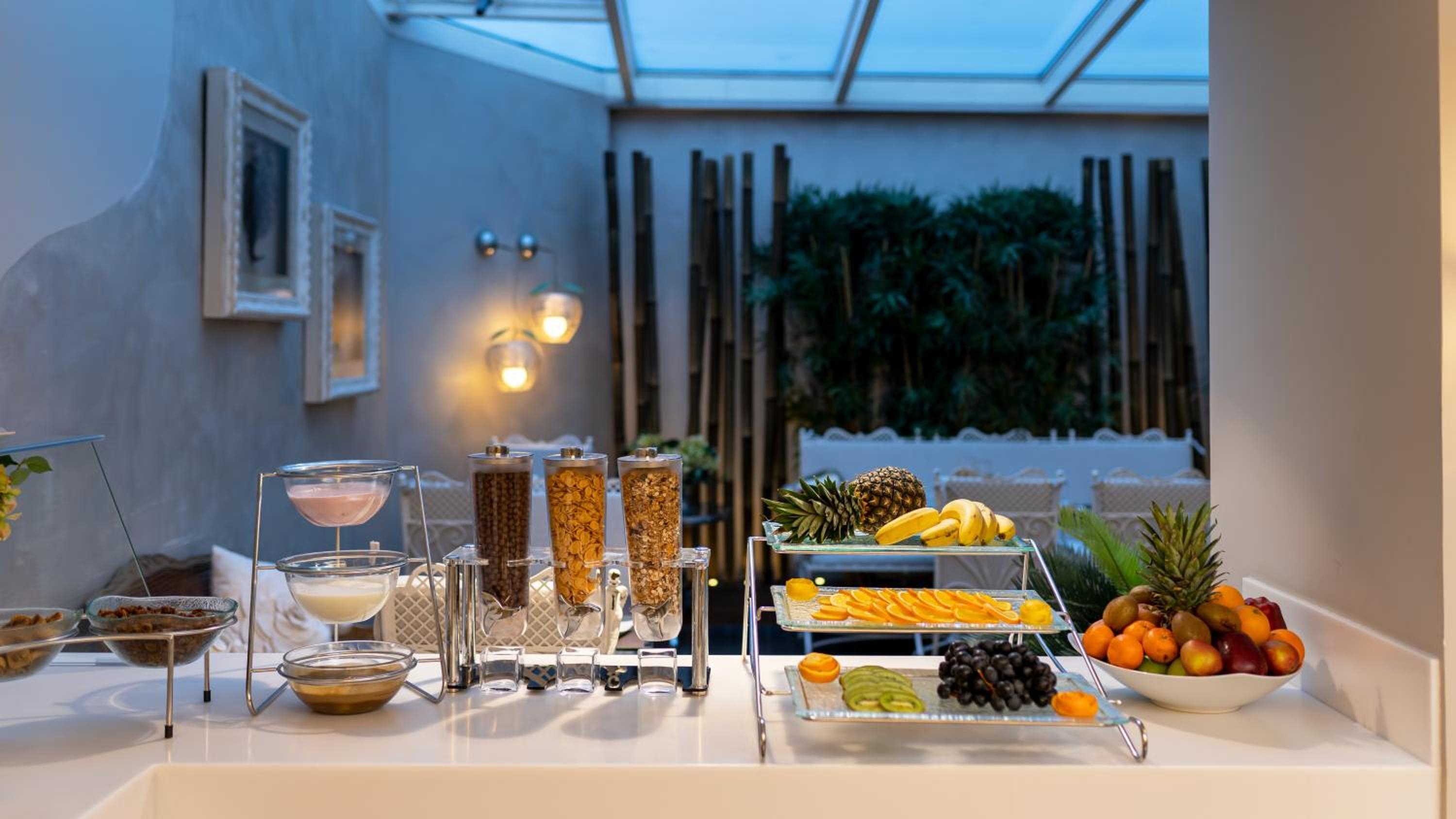 Foto de Biz Cevahir Hotel Sultanahmet