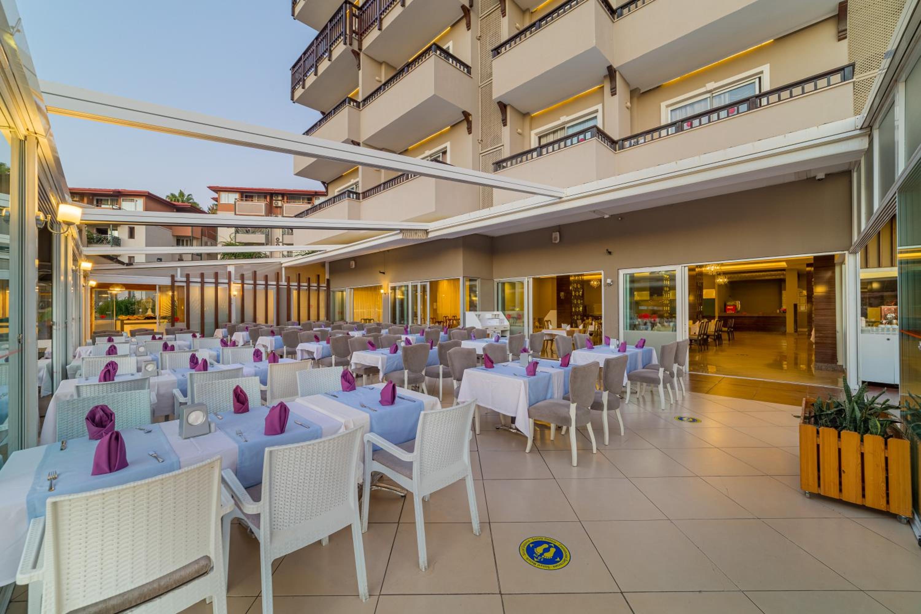 Foto de Justiniano Deluxe Resort