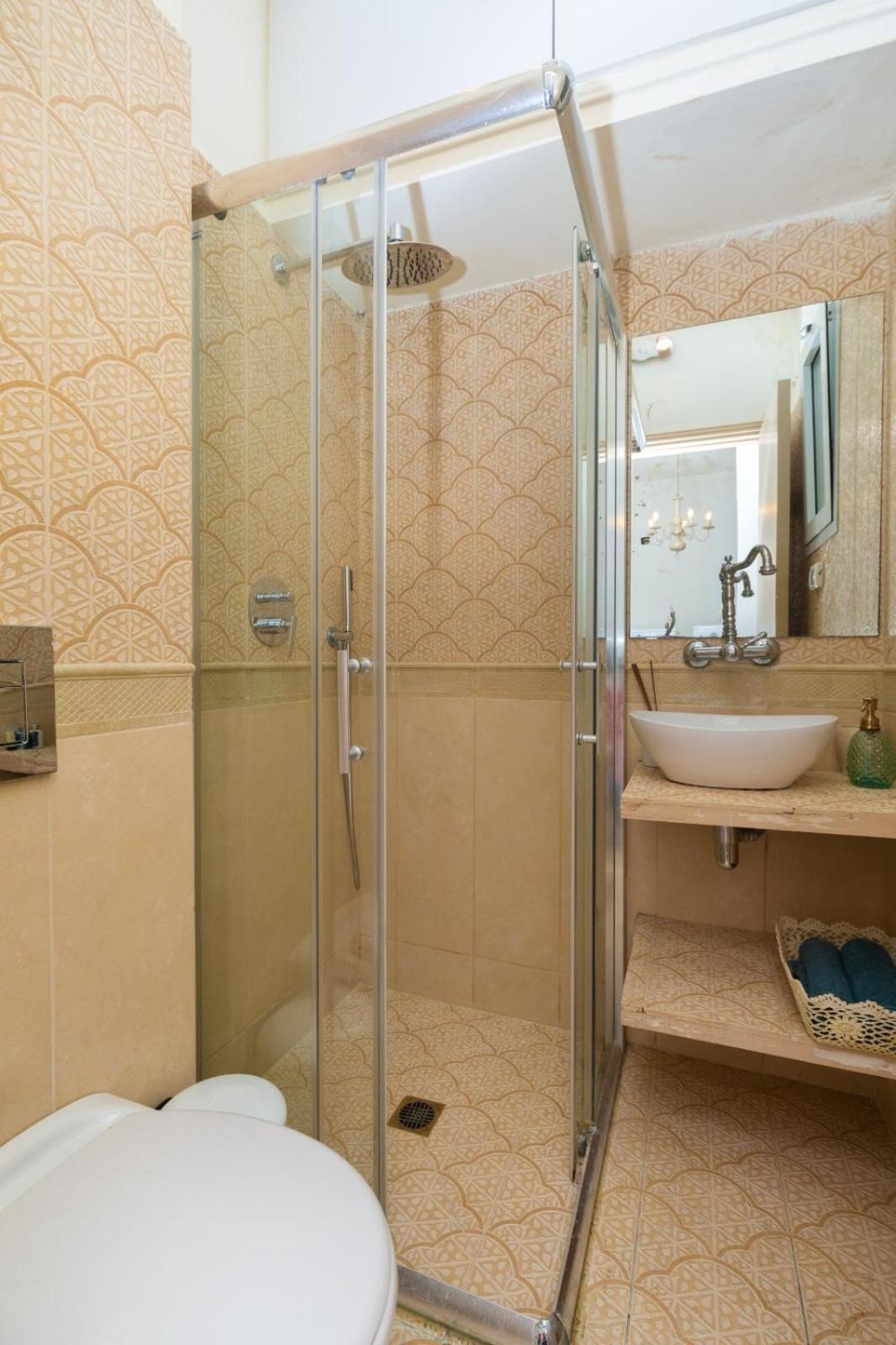 Foto de Private House 5 BDR In Mamilla up to 12 People !