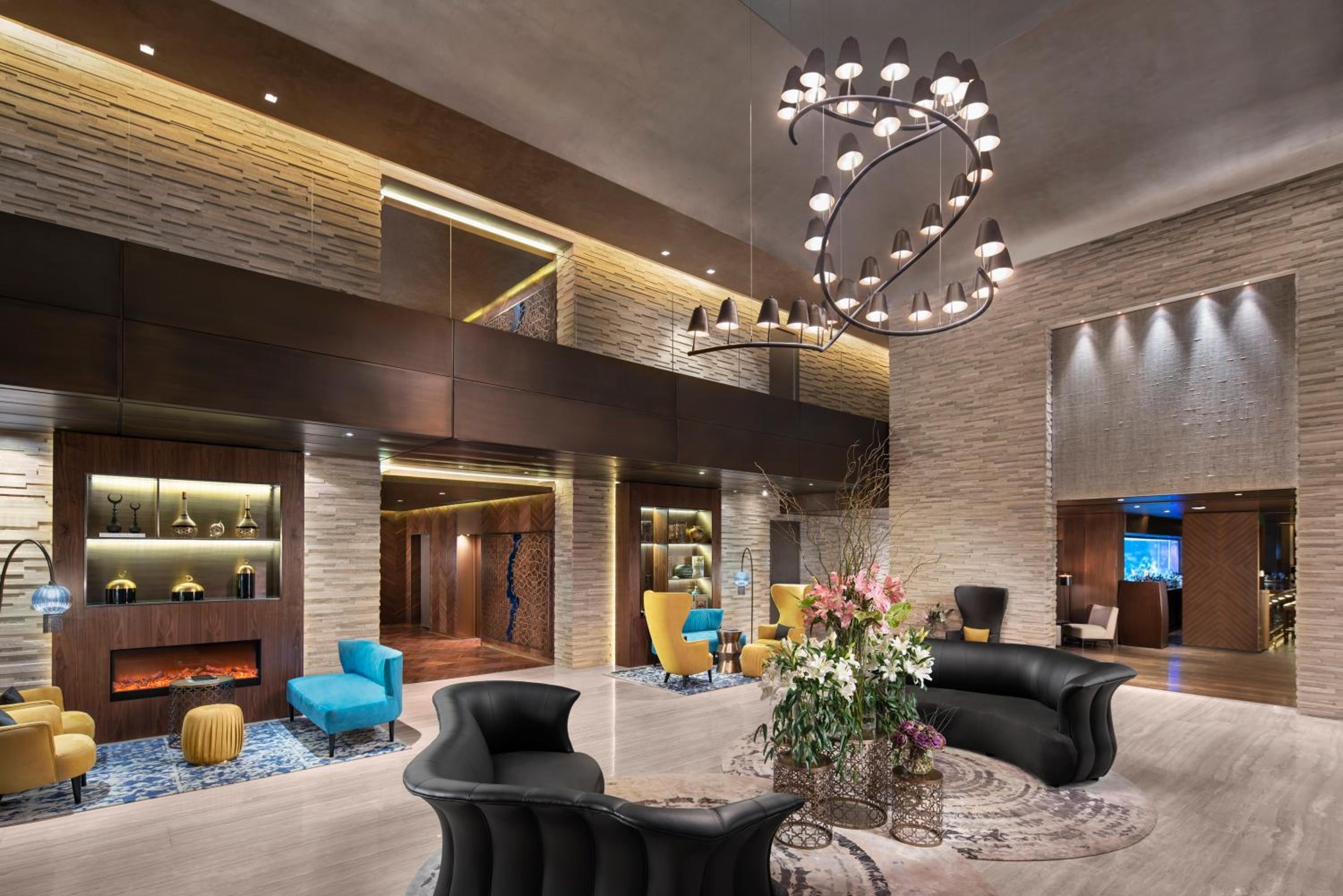 Foto de Hyatt Centric Levent Istanbul