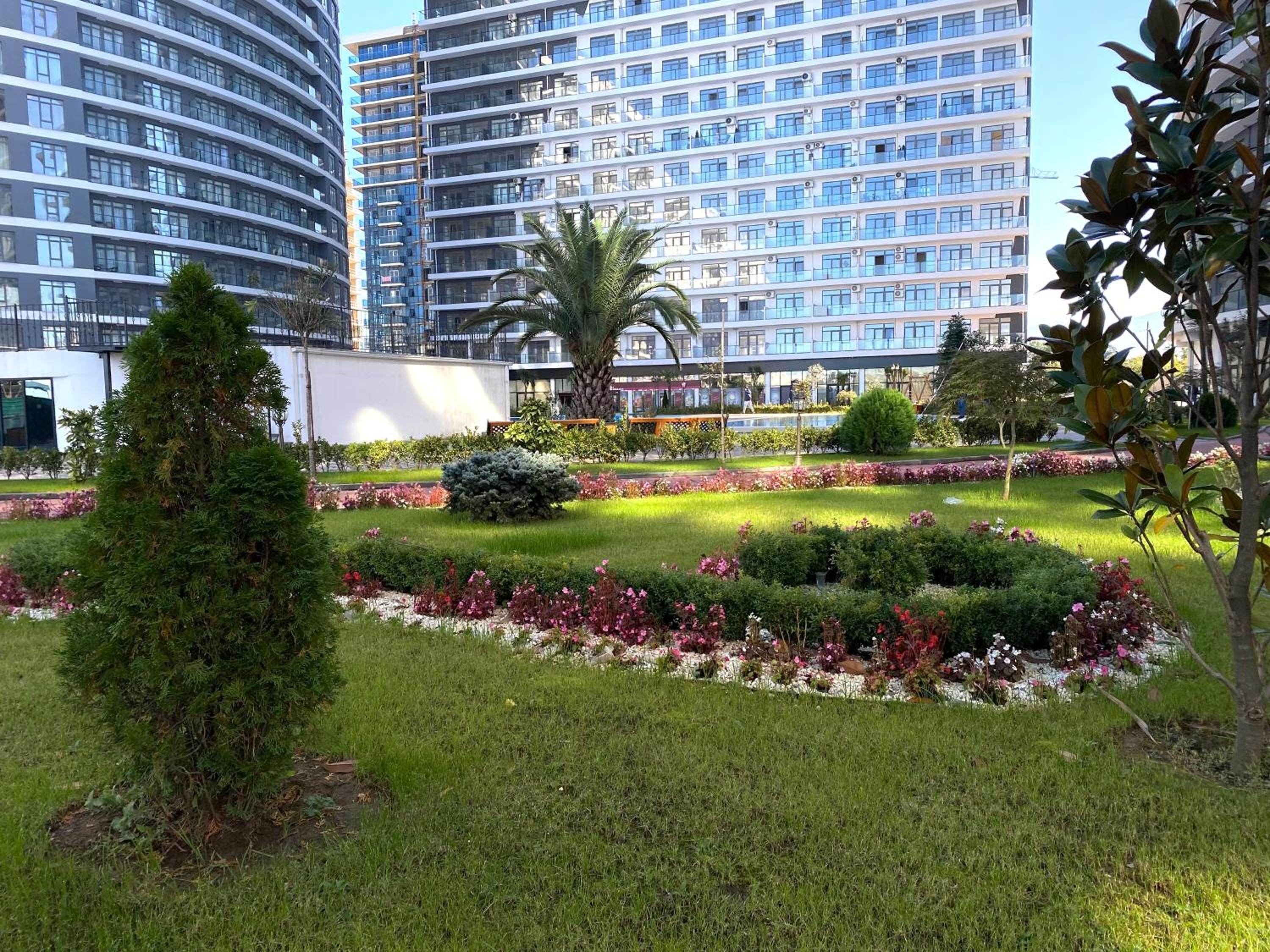 Foto de White Sails Residential Hotel