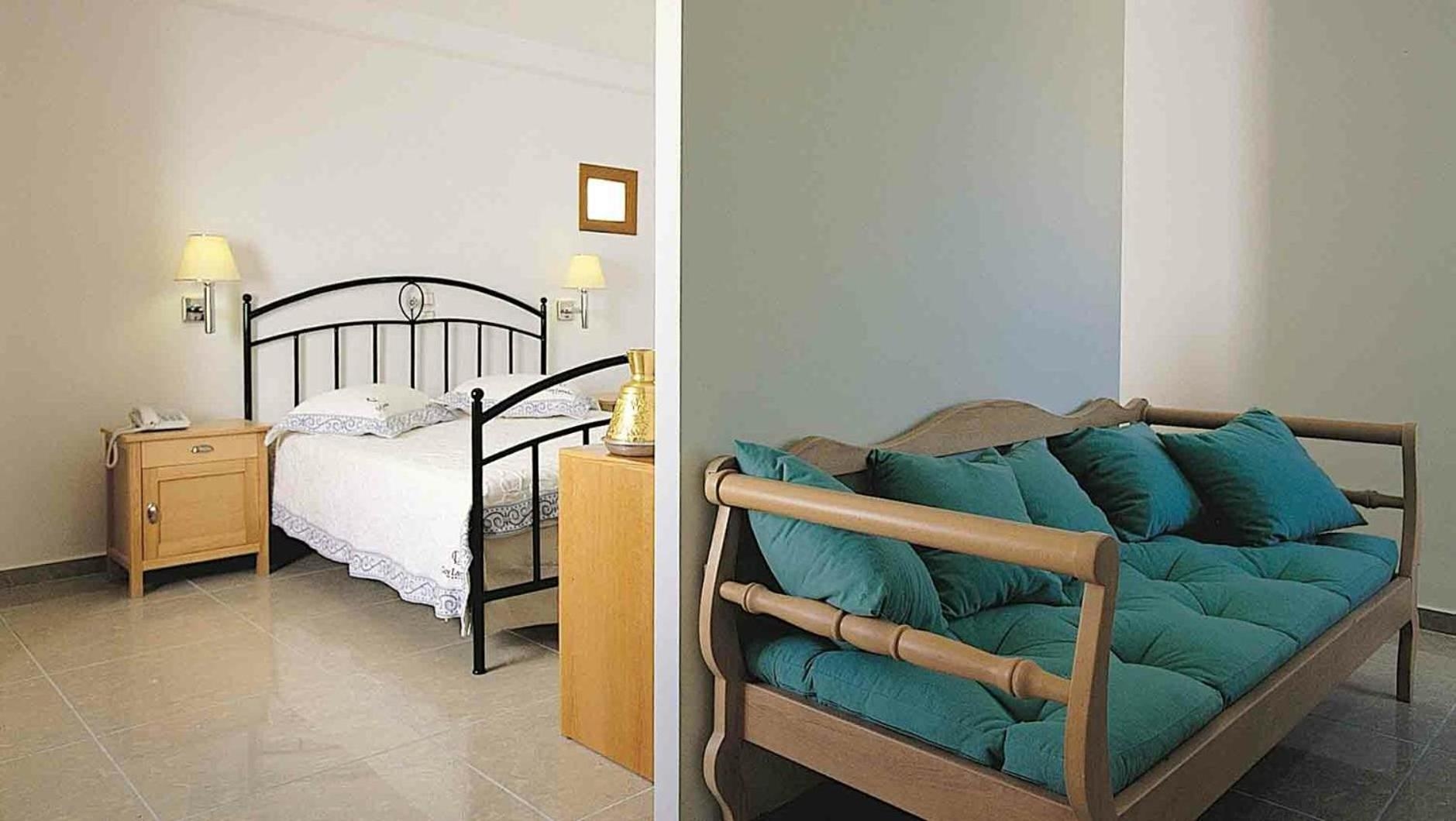 Foto de Theoxenia Caldera Hotel