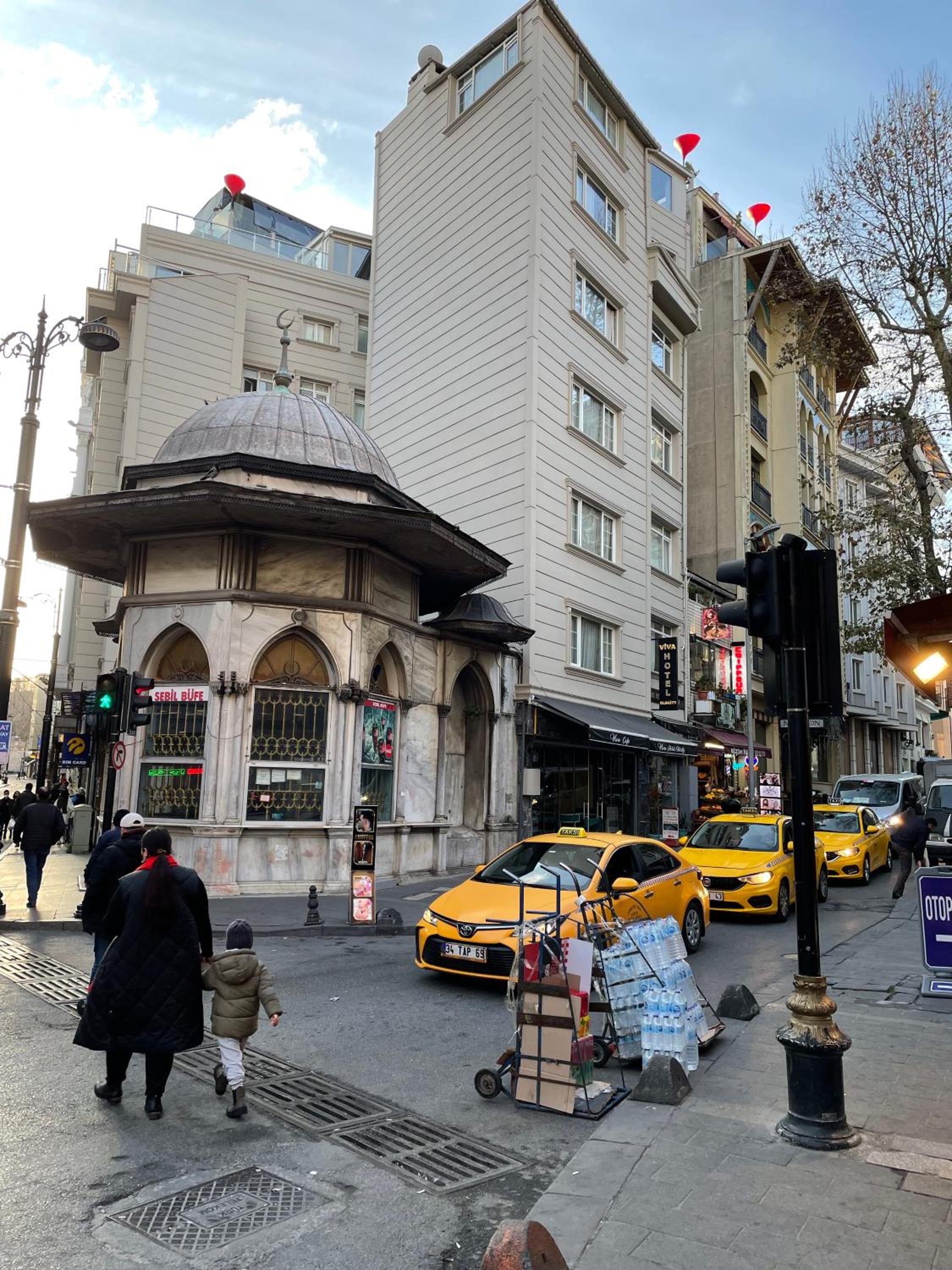 Old City Viva Hotel