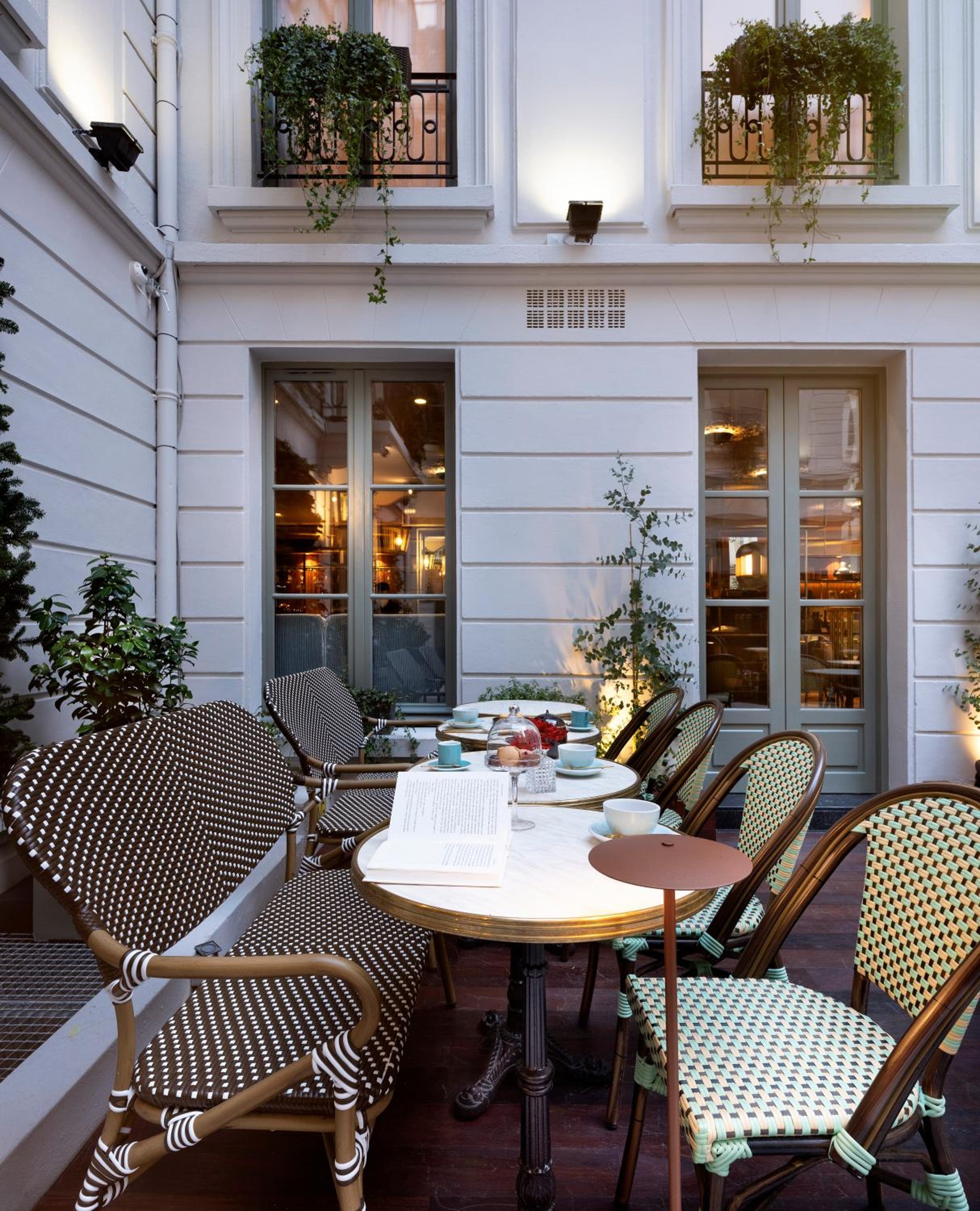 Foto de Maison Colbert member of Meliá Collection Notre-Dame