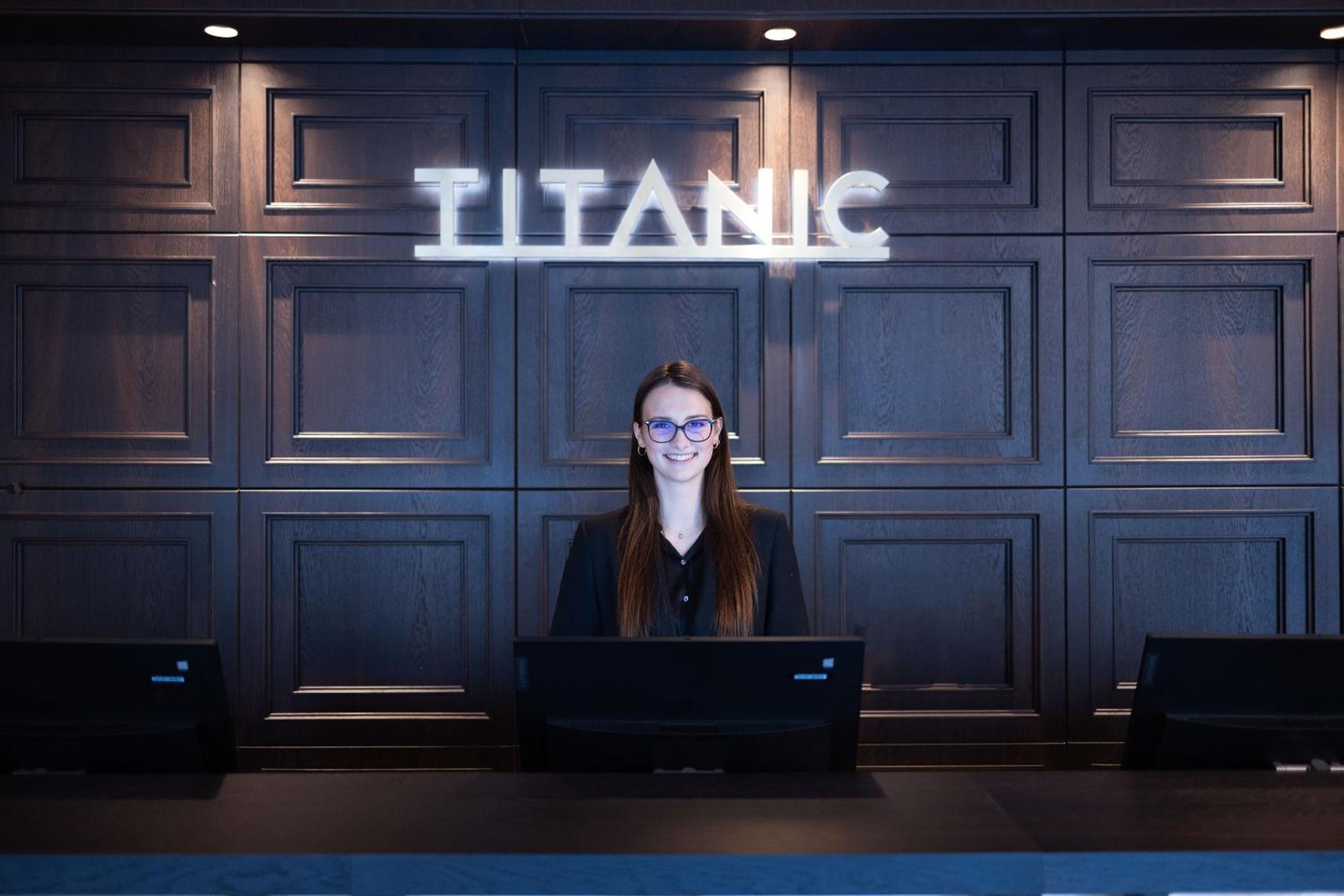 Foto de TITANIC Comfort Kurfürstendamm