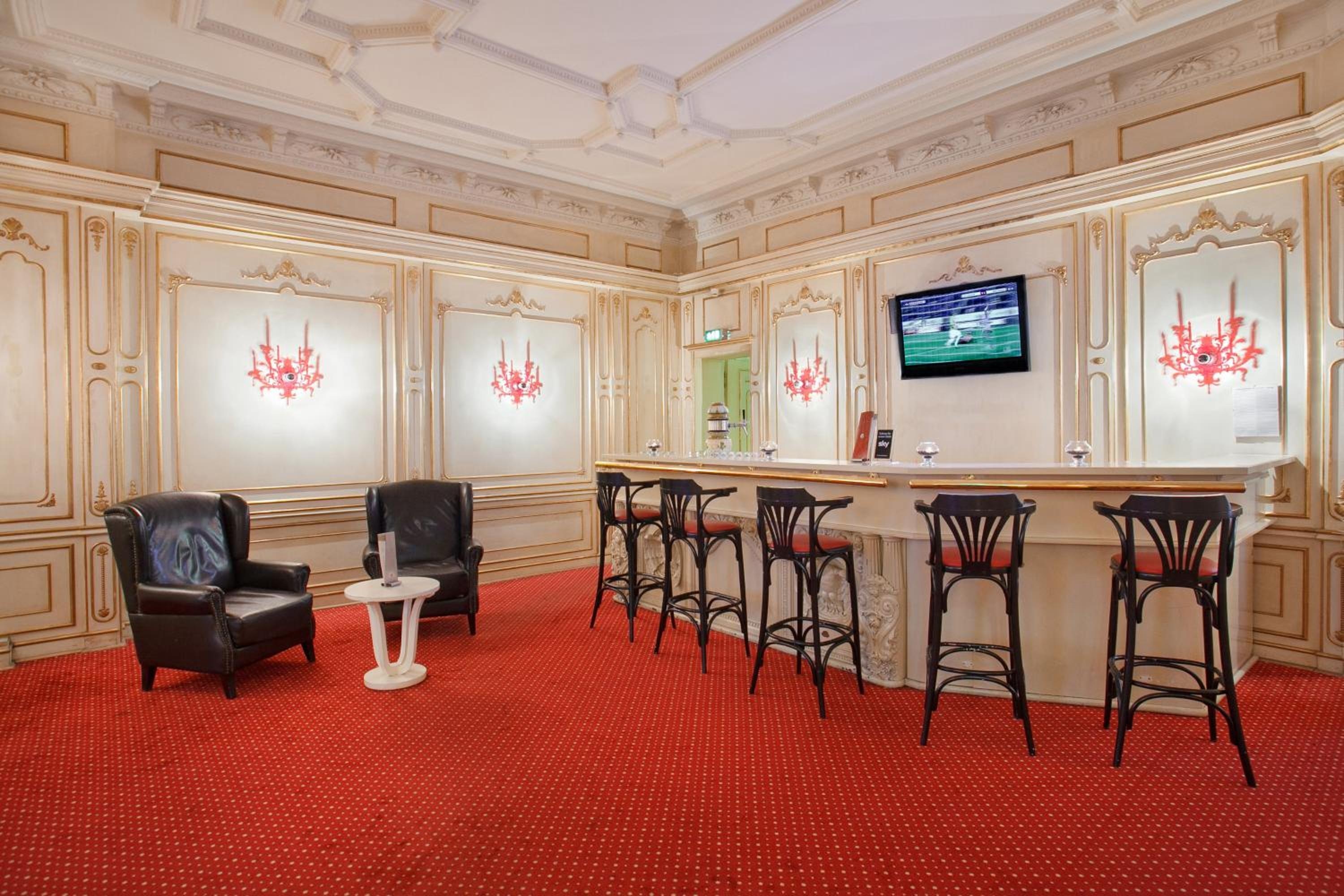 Foto de Acom Hotel Berlin Kurfürstendamm
