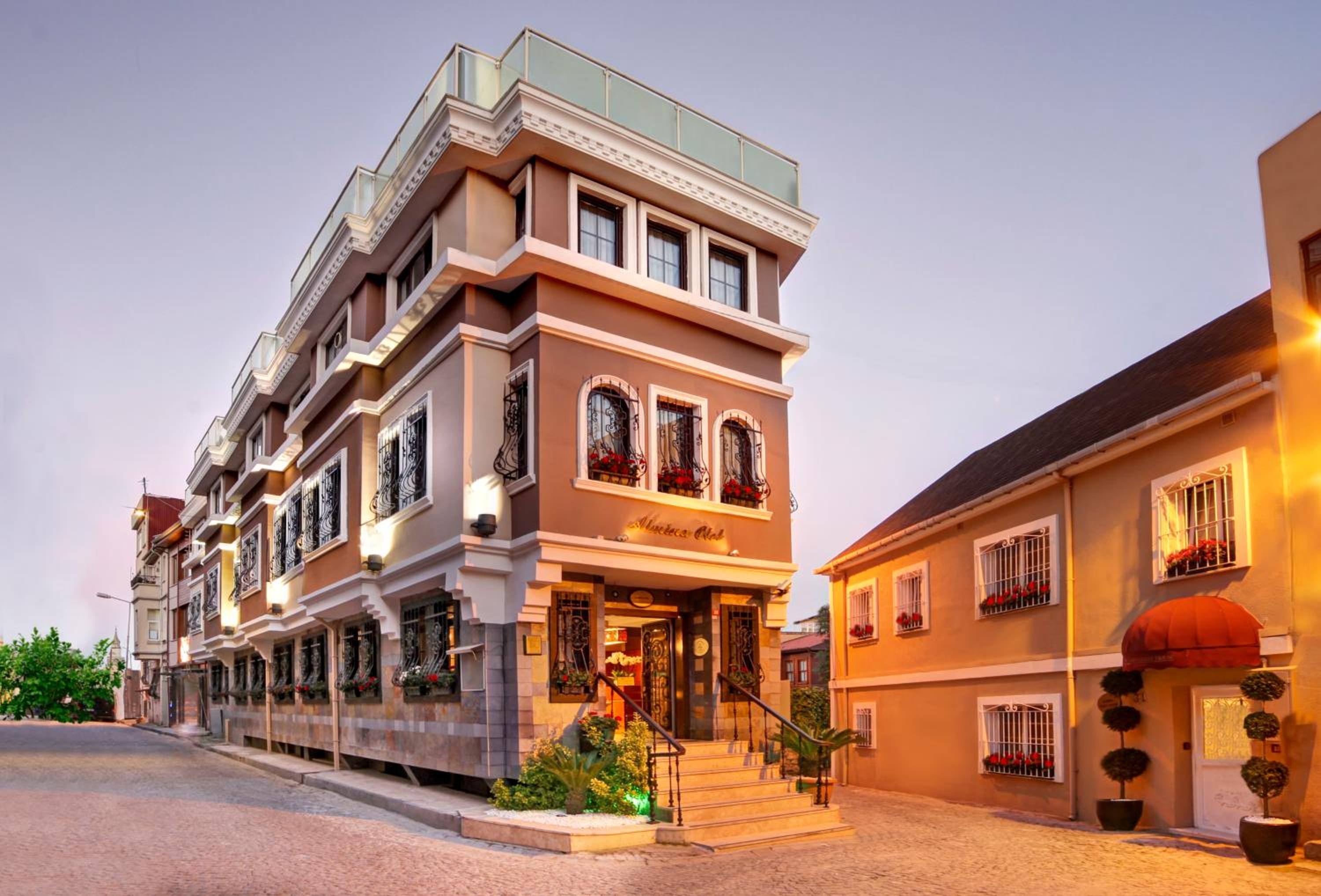 Almina Hotel - Special Class