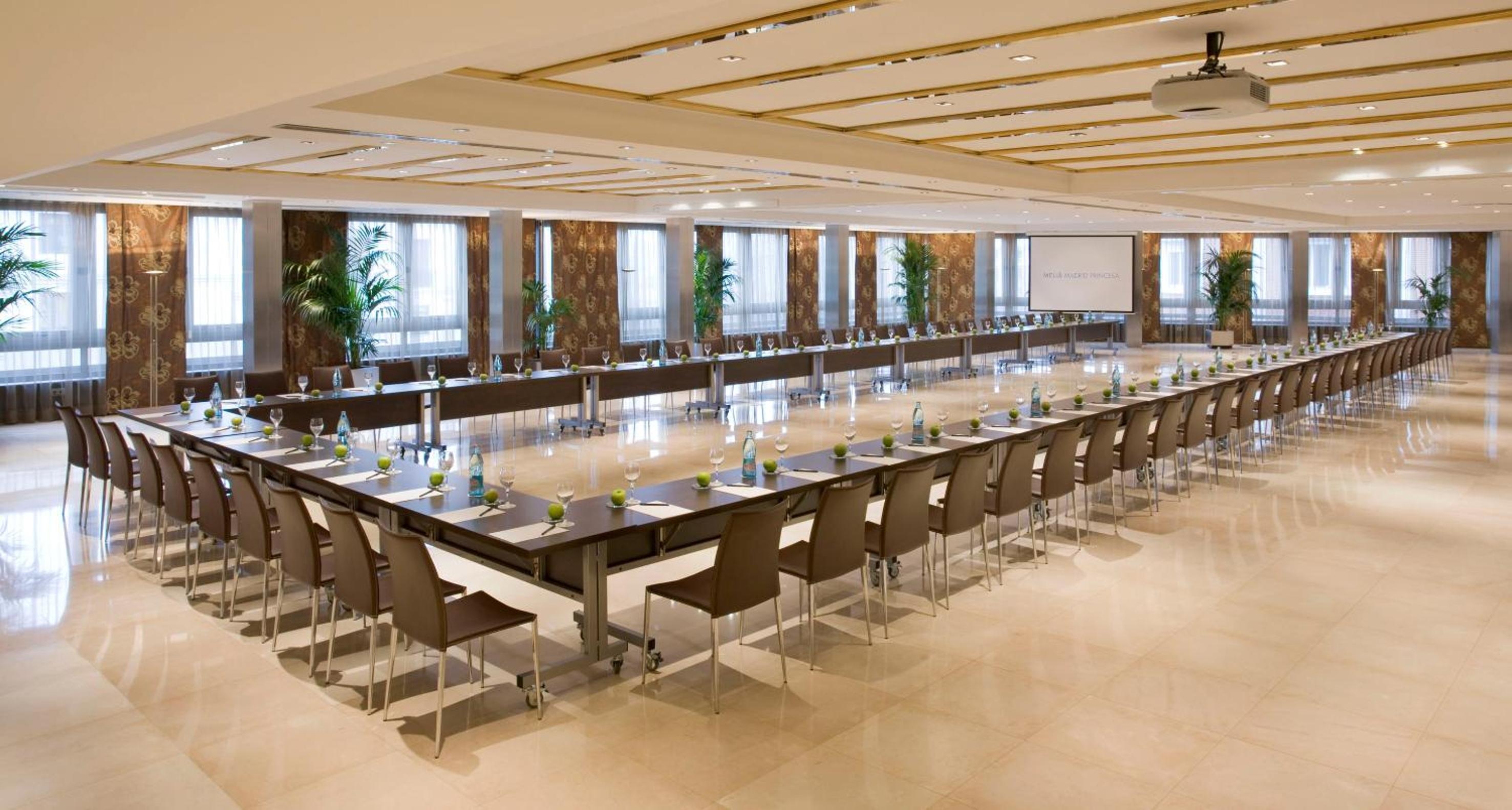 Foto de Meliá Madrid Princesa