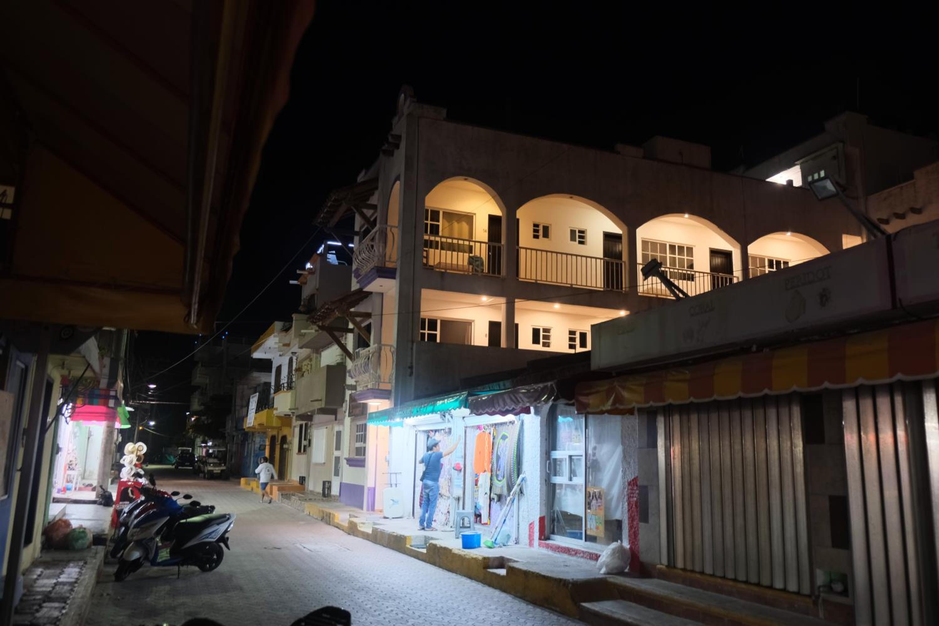 Hotel Marcianito