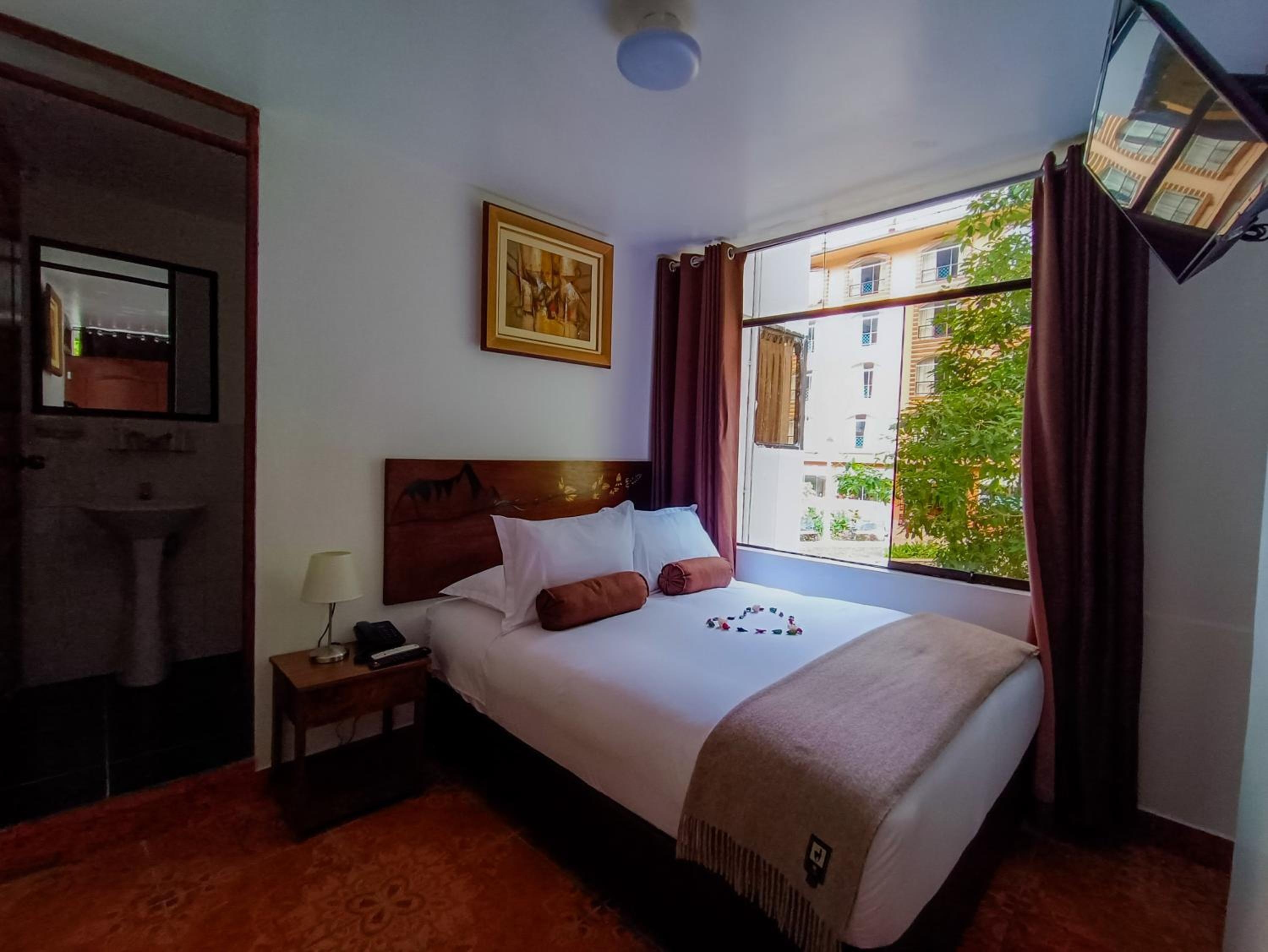 Foto de Hotel Retama Machupicchu