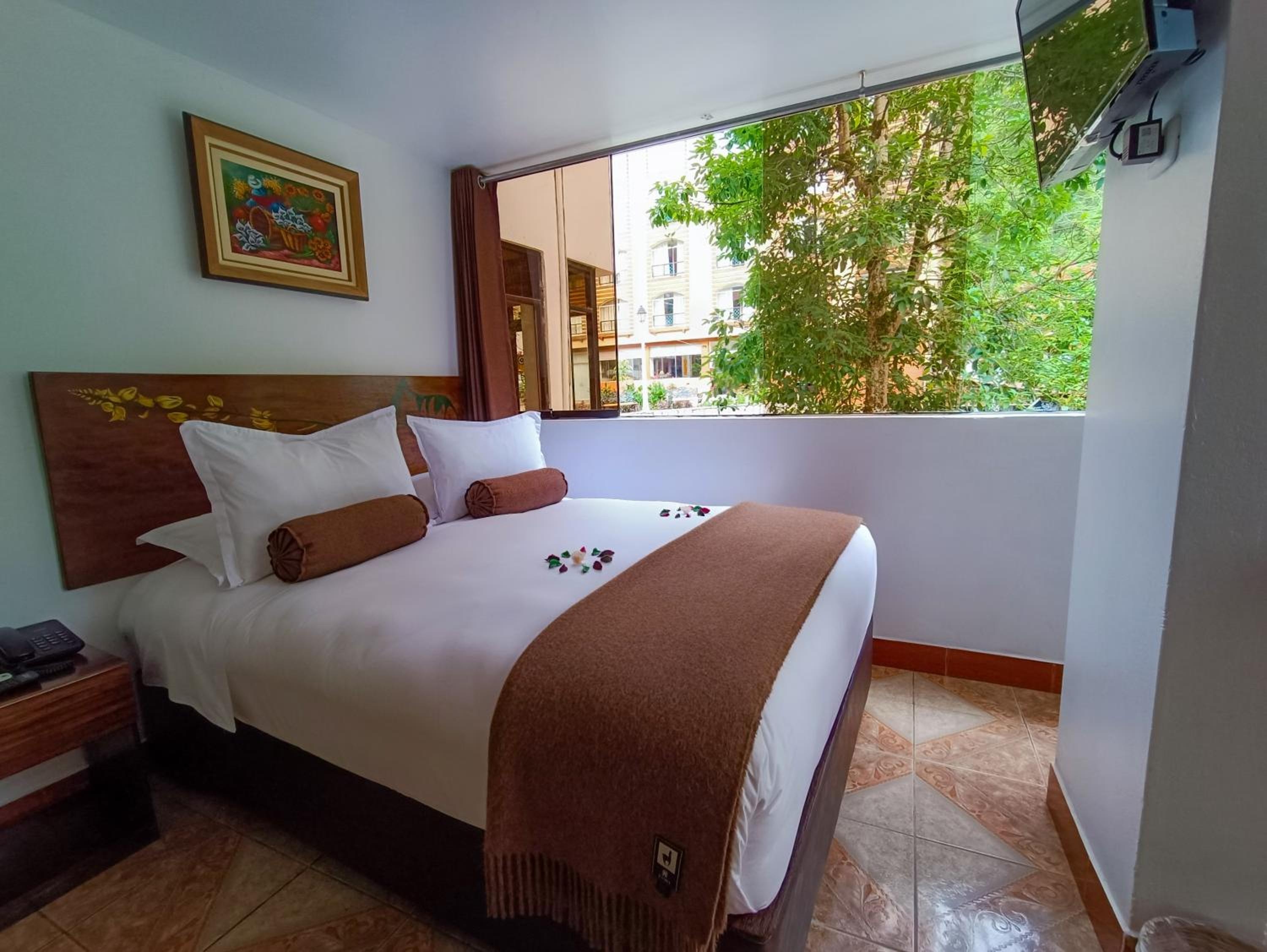 Foto de Hotel Retama Machupicchu