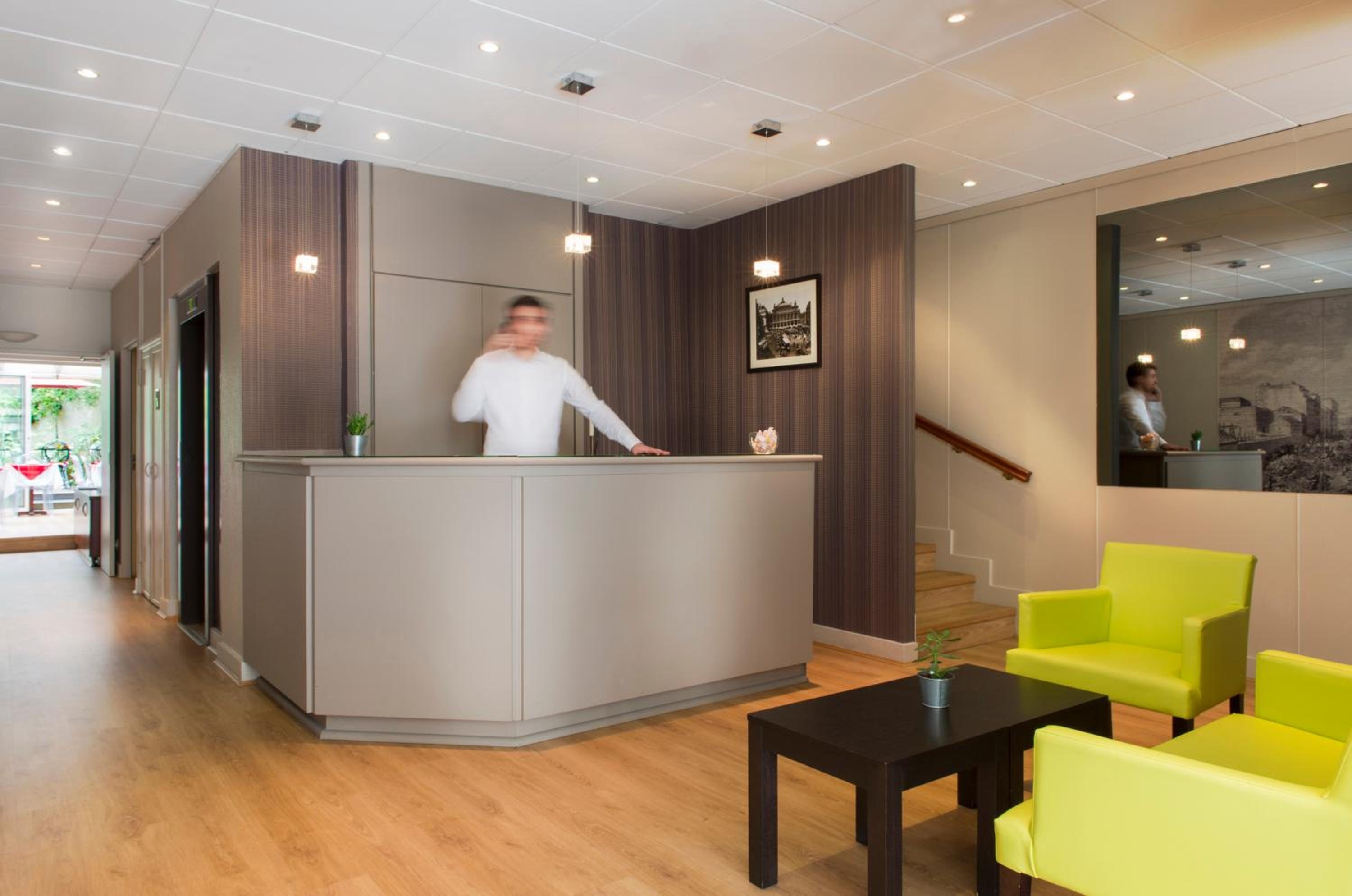 Foto de Dièse Hôtel Bastille