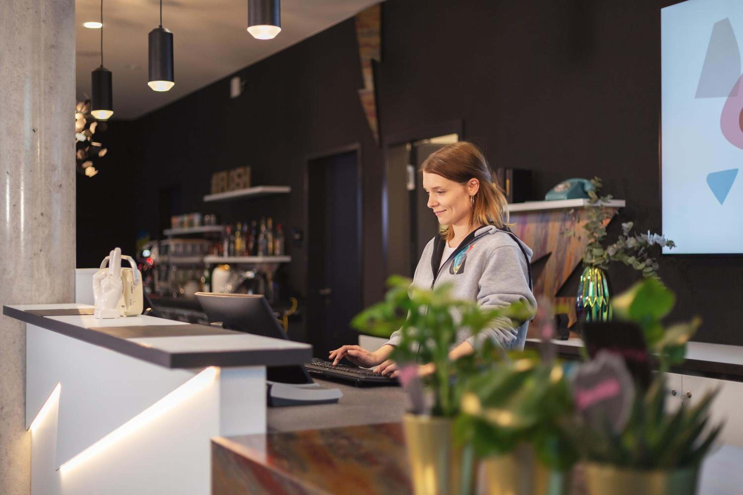 Foto de Holiday Inn - the niu, Flash Berlin Charlottenburg by IHG