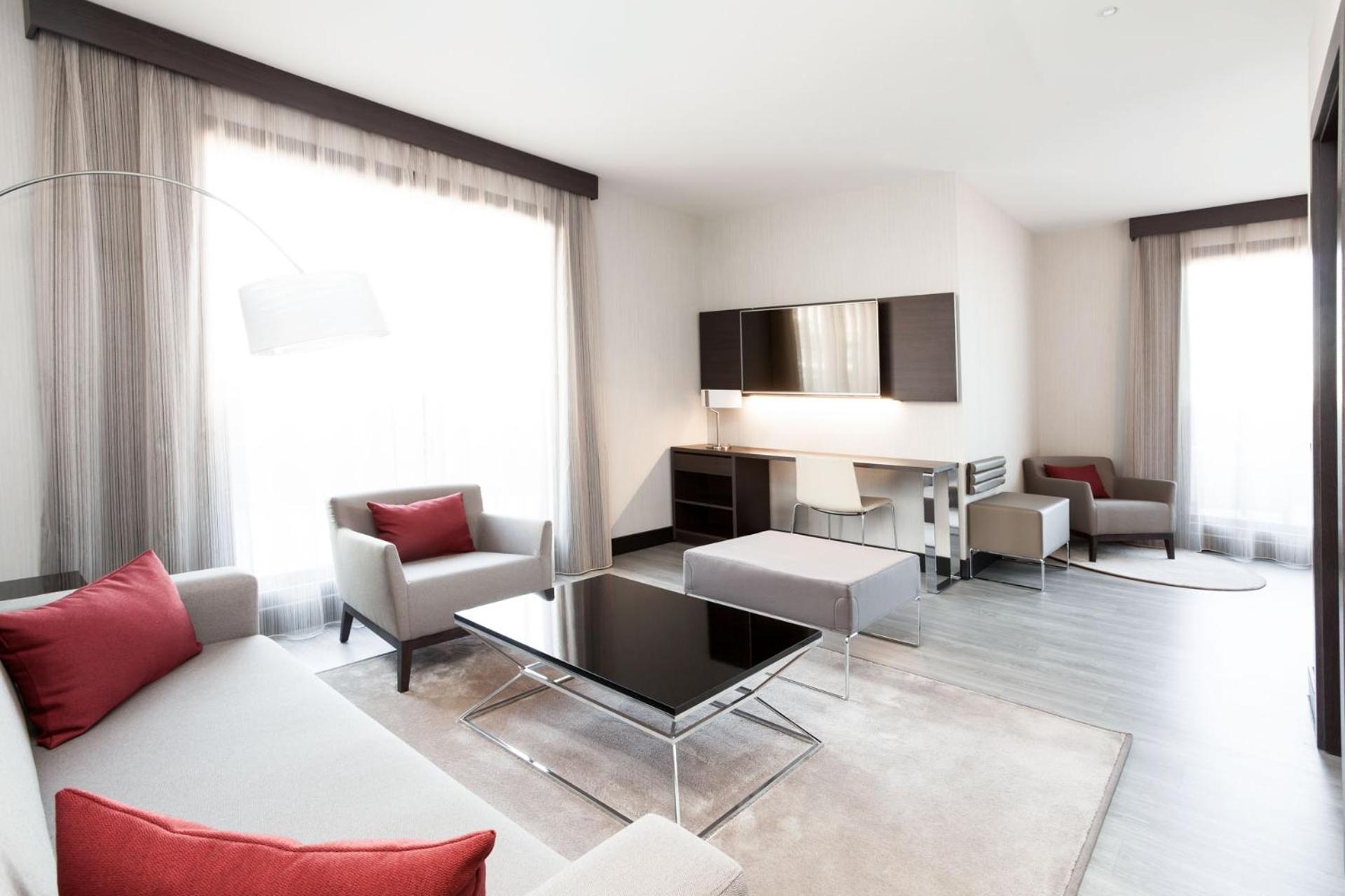 Foto de Novotel Madrid Center