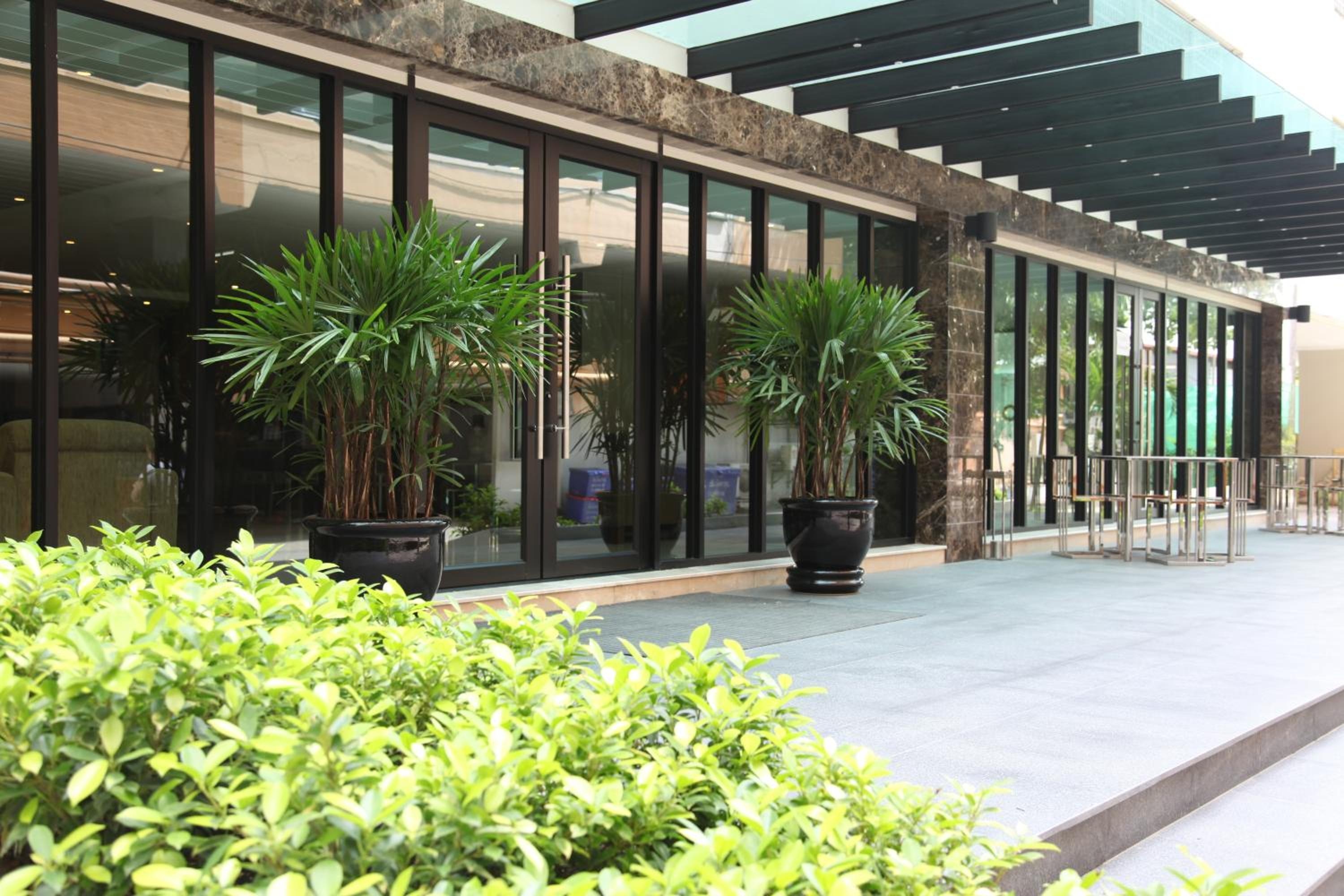 Foto de Thomson Hotel Huamark