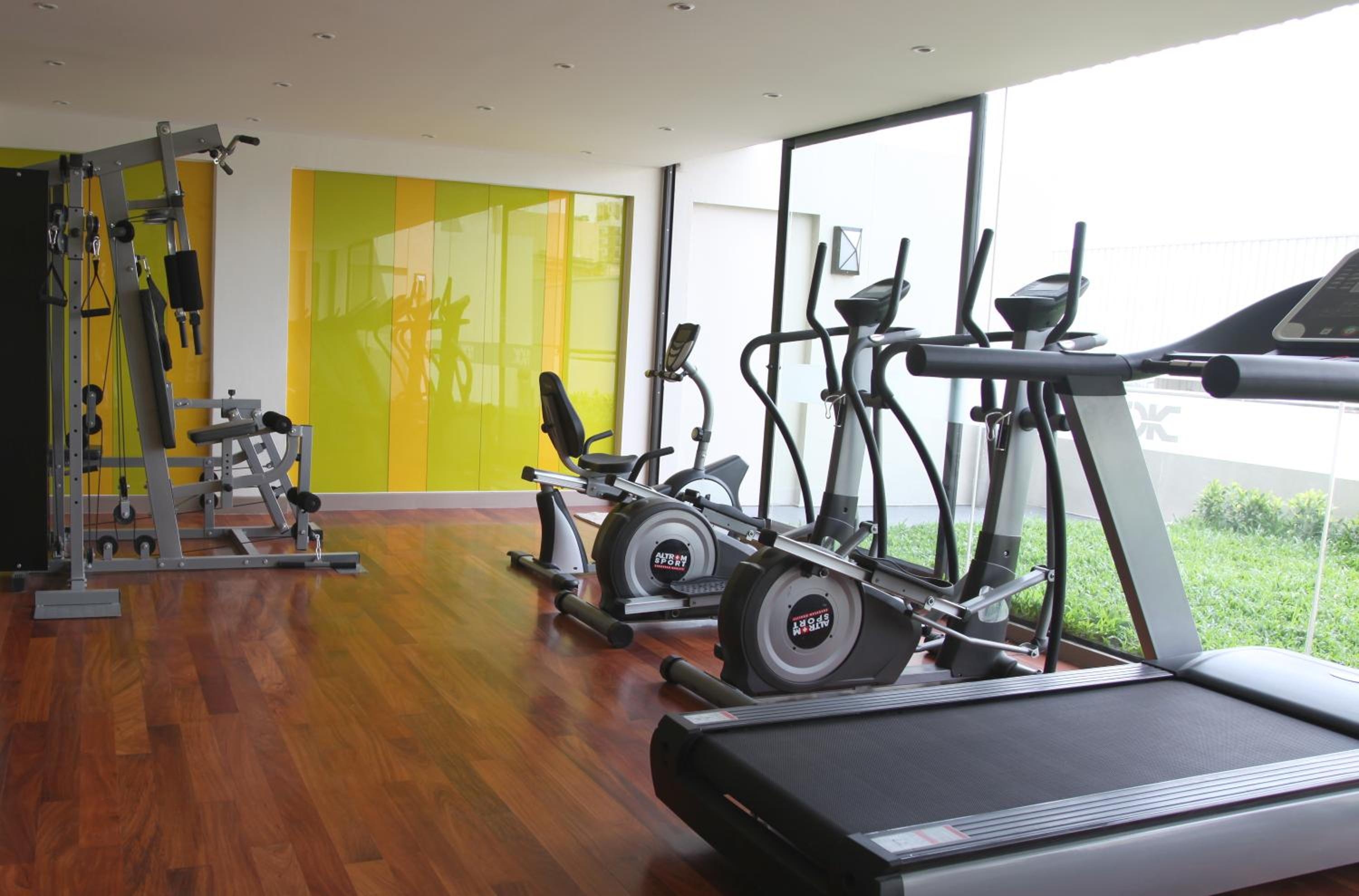 Foto de Thomson Hotel Huamark