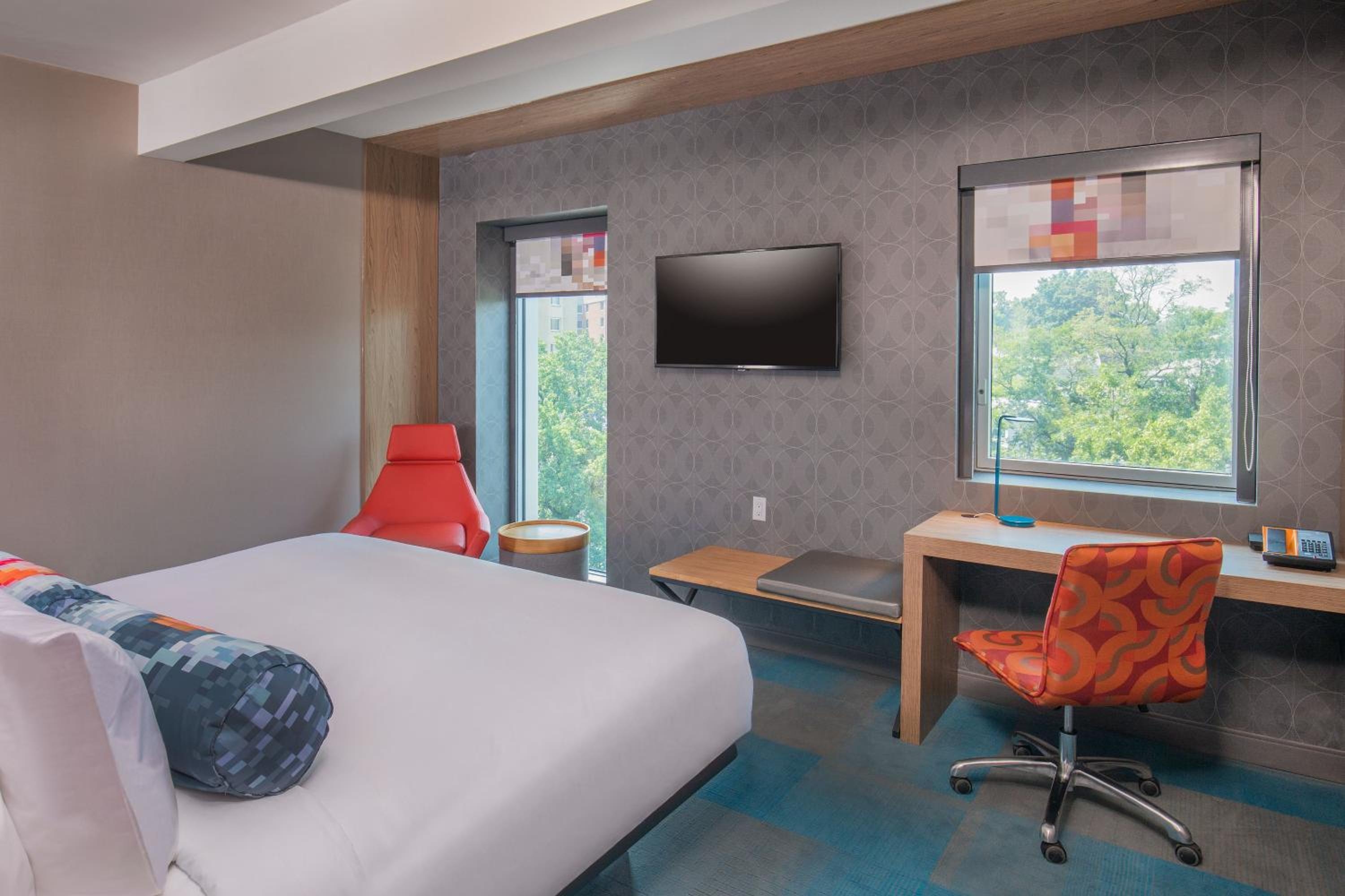 Foto de Aloft by Marriott New York LaGuardia Airport