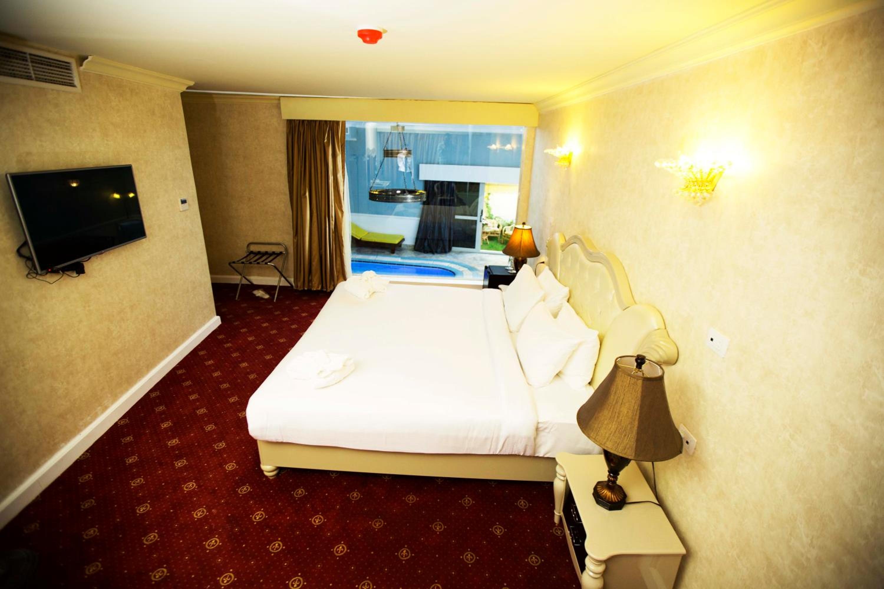 Foto de Paradise Inn Beach Resort
