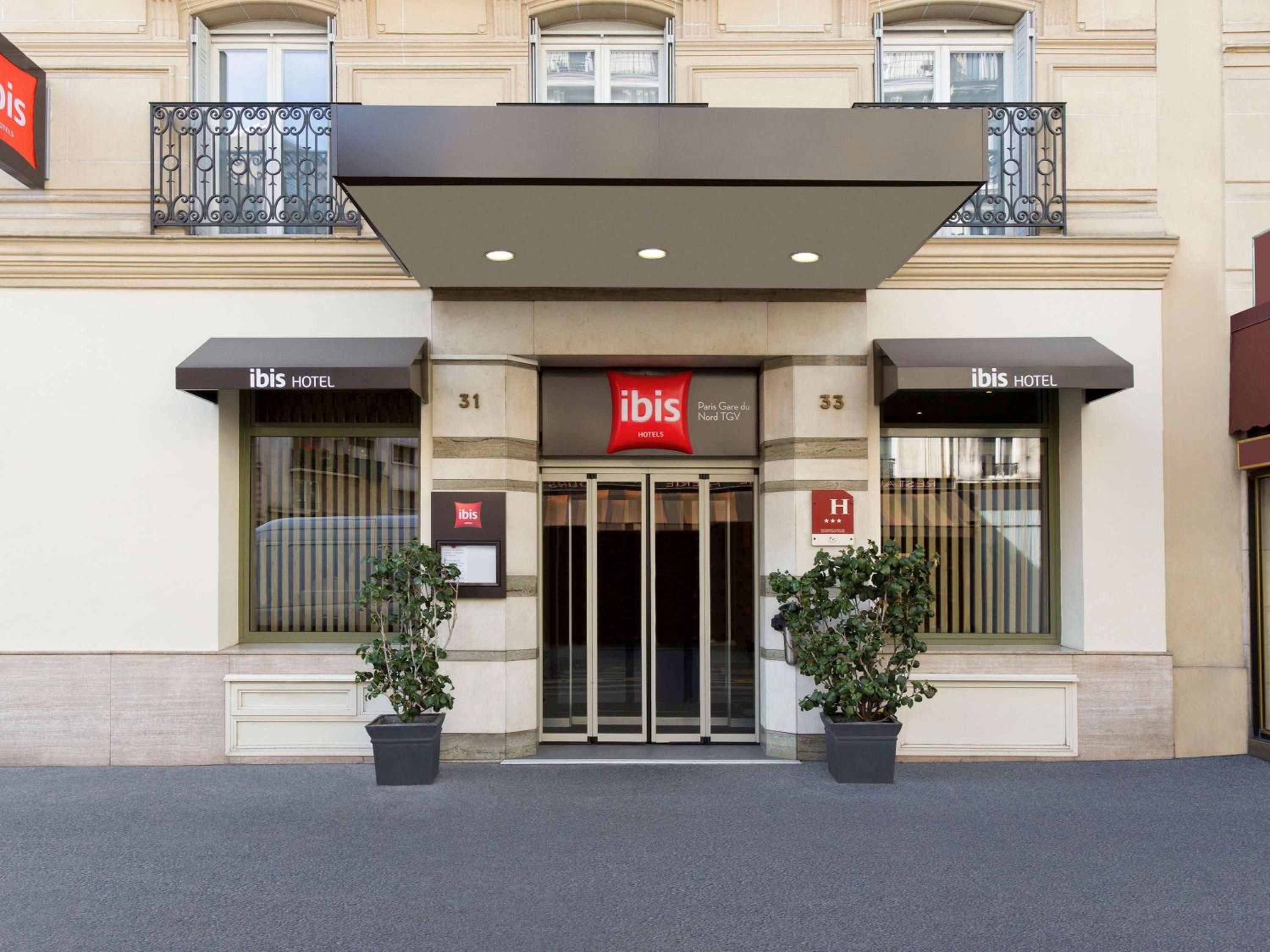 ibis Paris Gare du Nord TGV