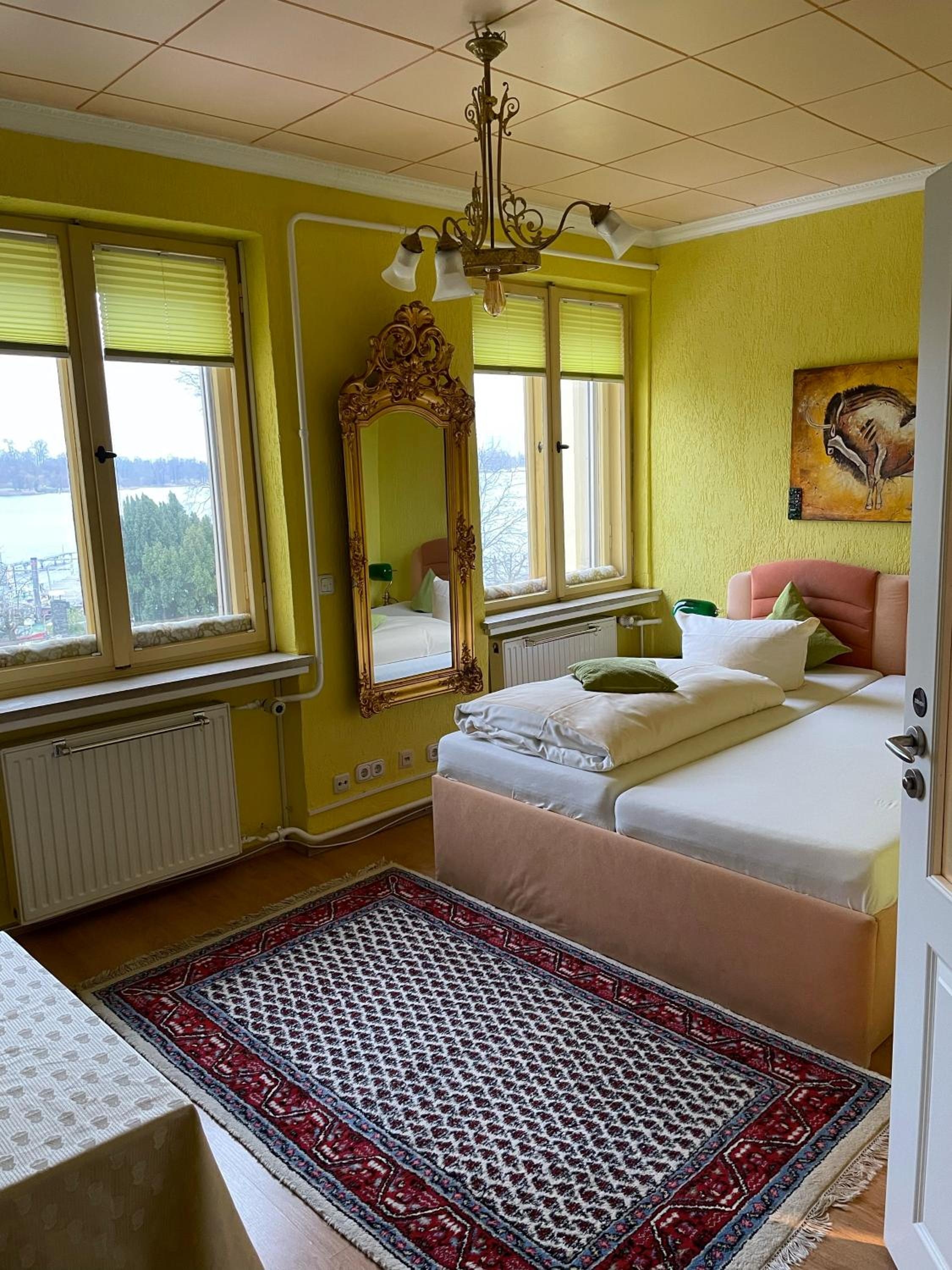 Foto de Pension am Tiefen See
