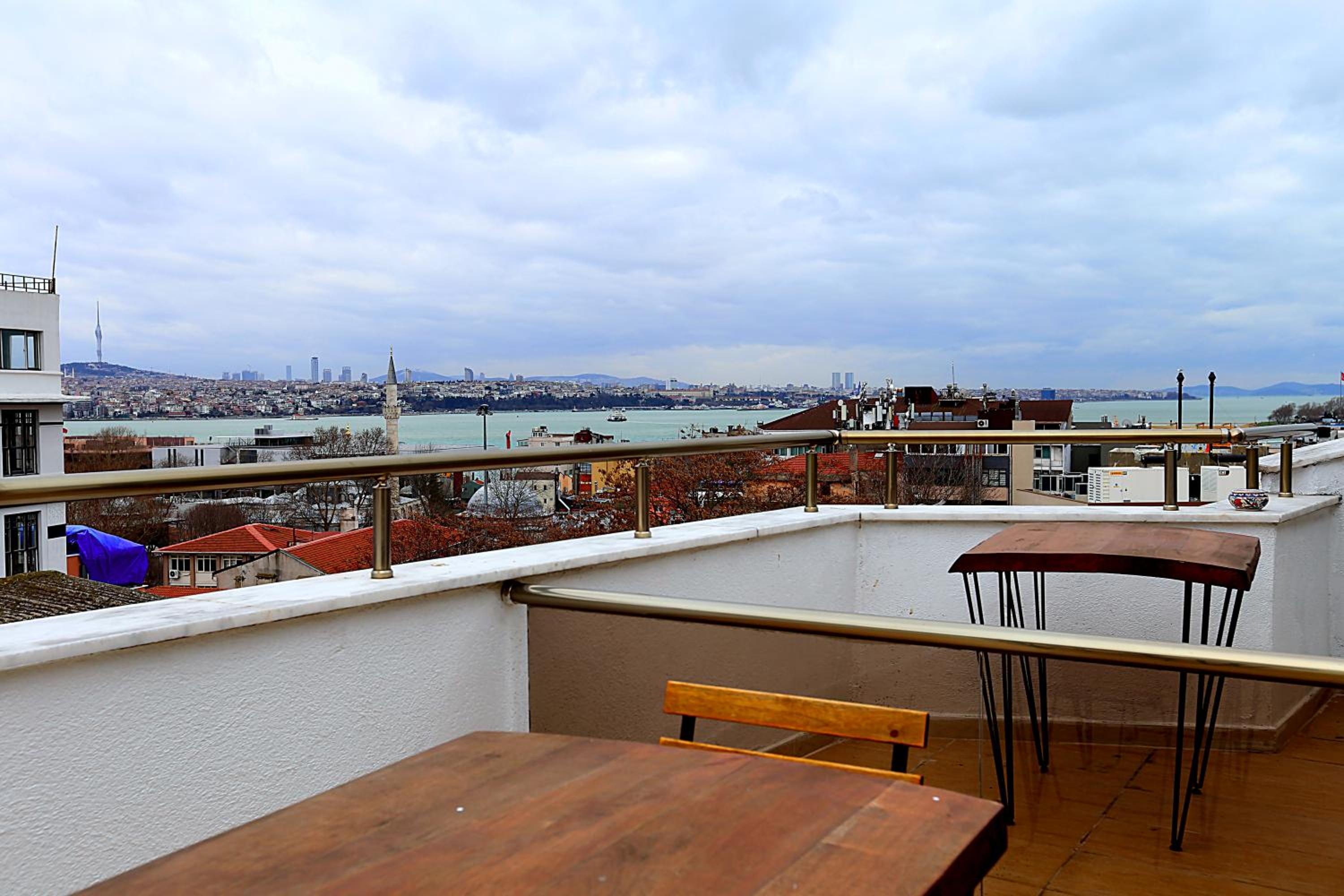 Foto de Galata King Suites