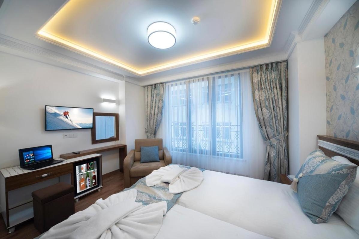 Foto de Lika Hotel - Standard Double or Twin Room