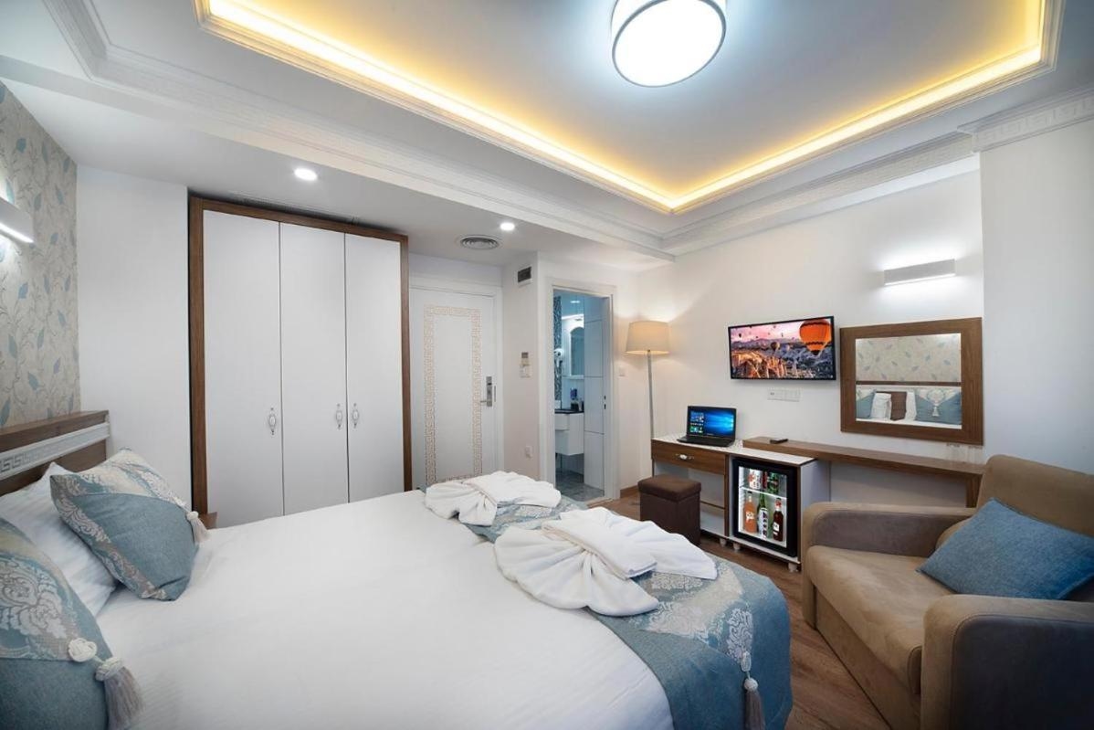 Foto de Lika Hotel - Standard Double or Twin Room