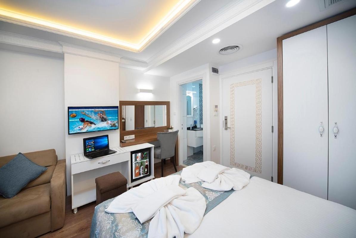Foto de Lika Hotel - Standard Double or Twin Room