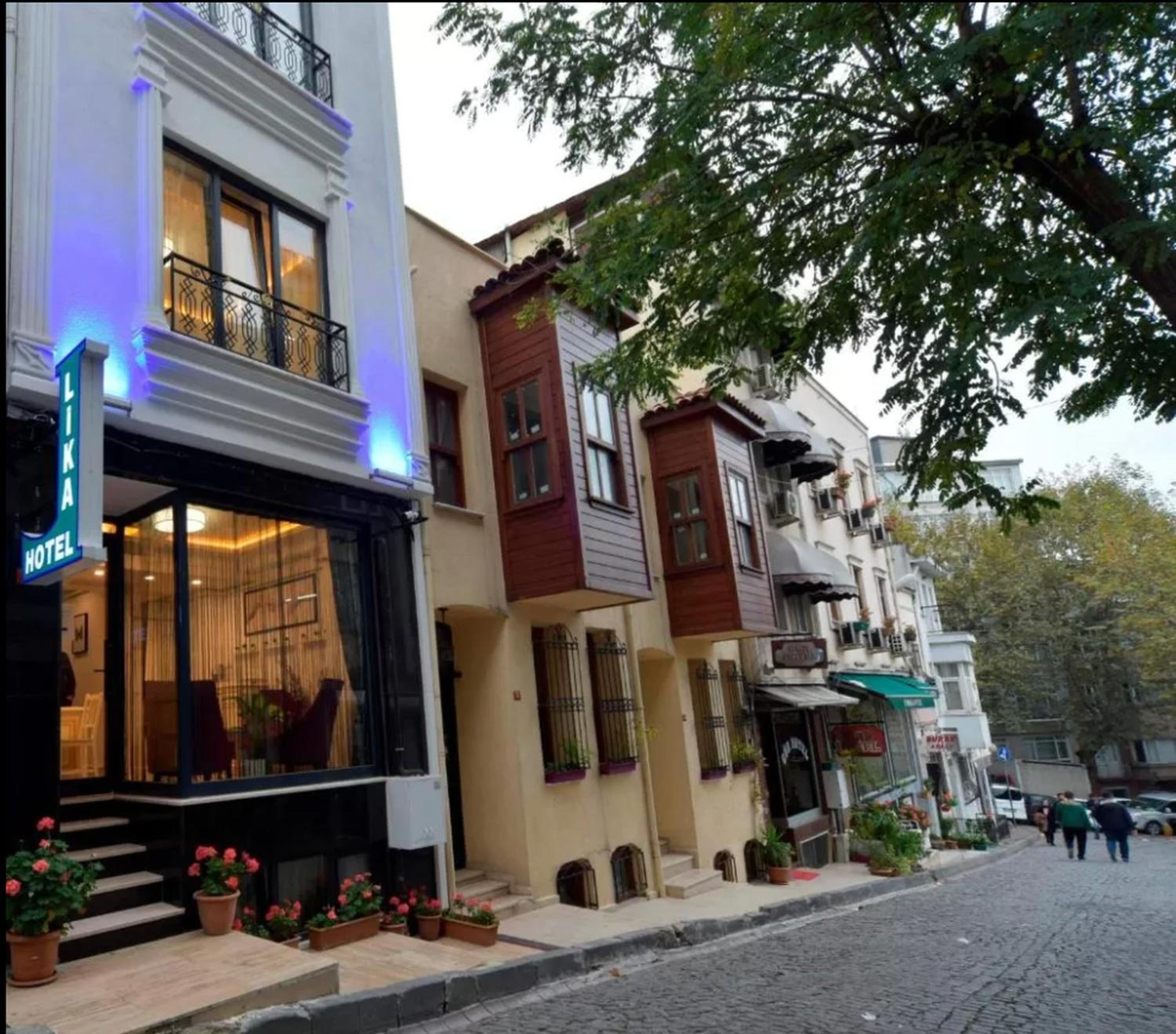 Foto de Lika Hotel - Standard Double or Twin Room