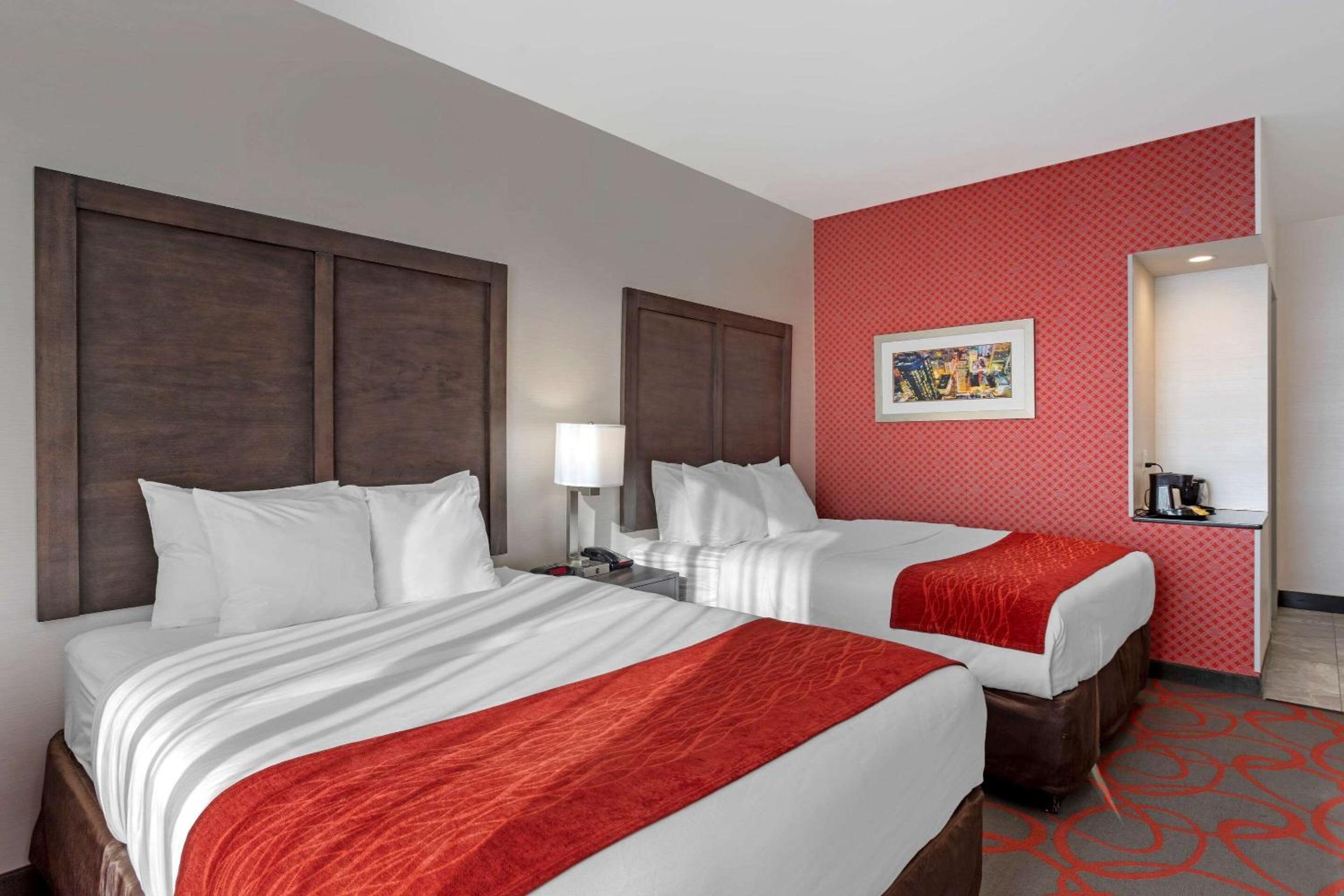 Foto de Comfort Inn & Suites near Stadium