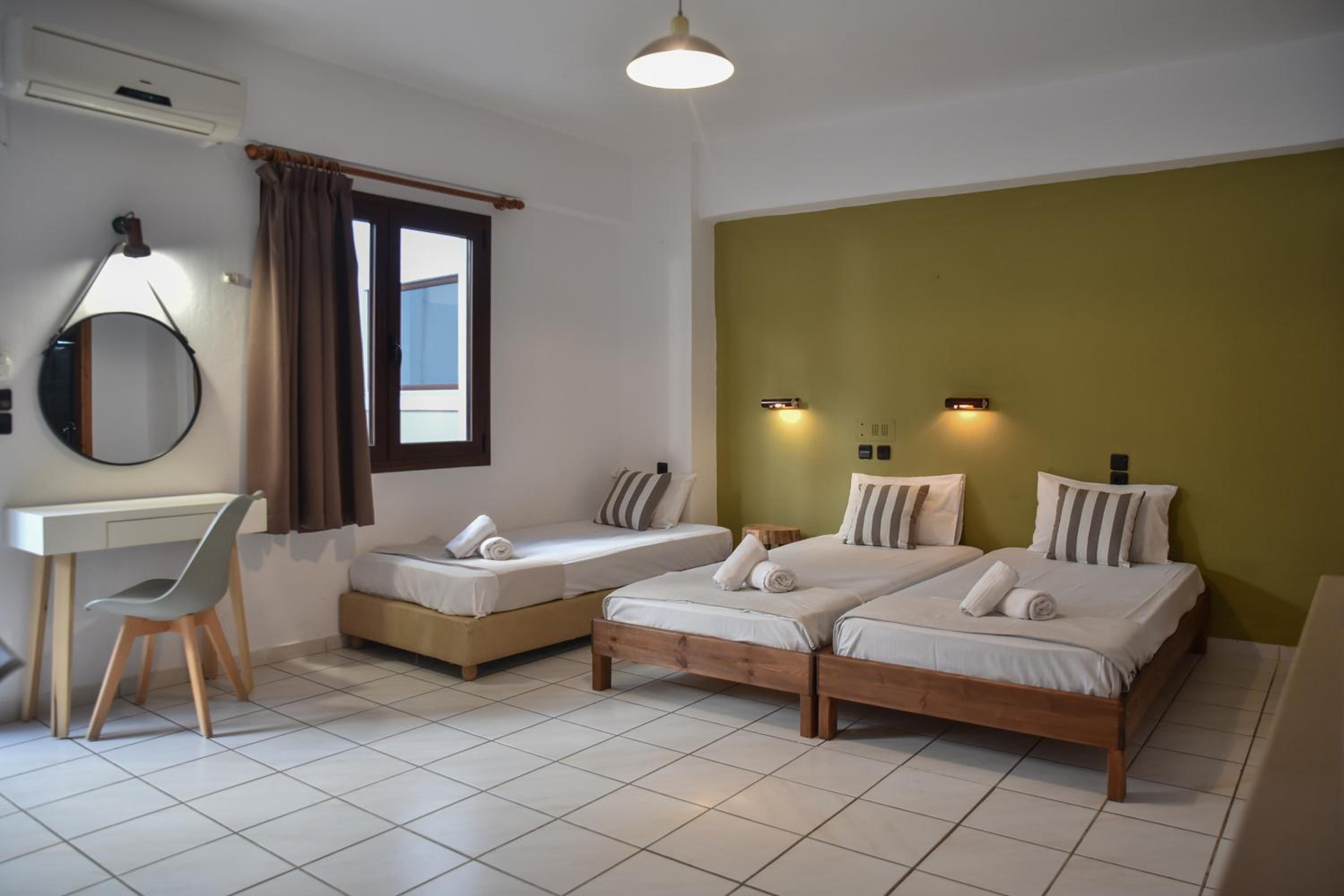 Foto de Iraklis Apartments