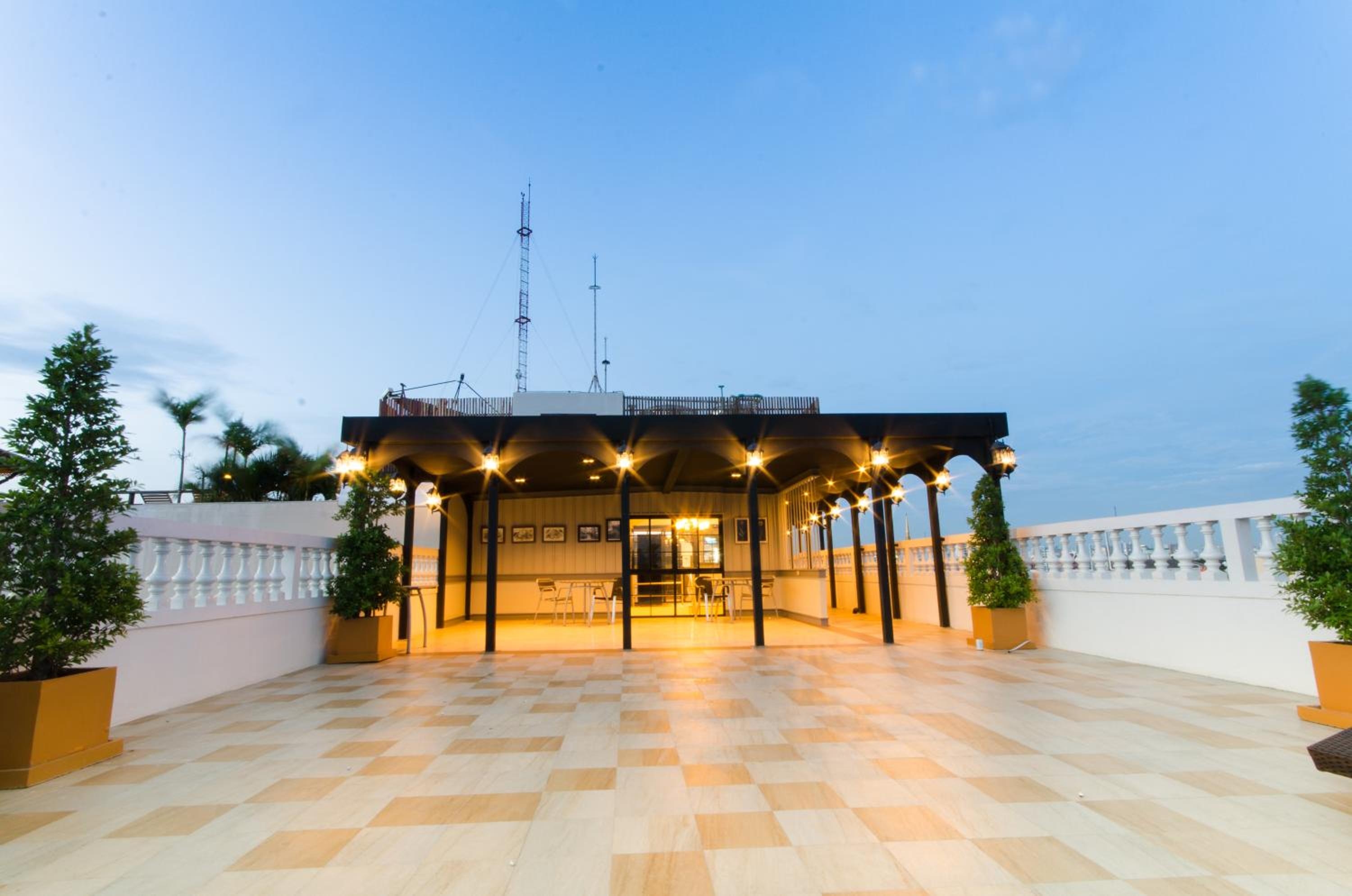 Foto de Khaosan Palace Hotel