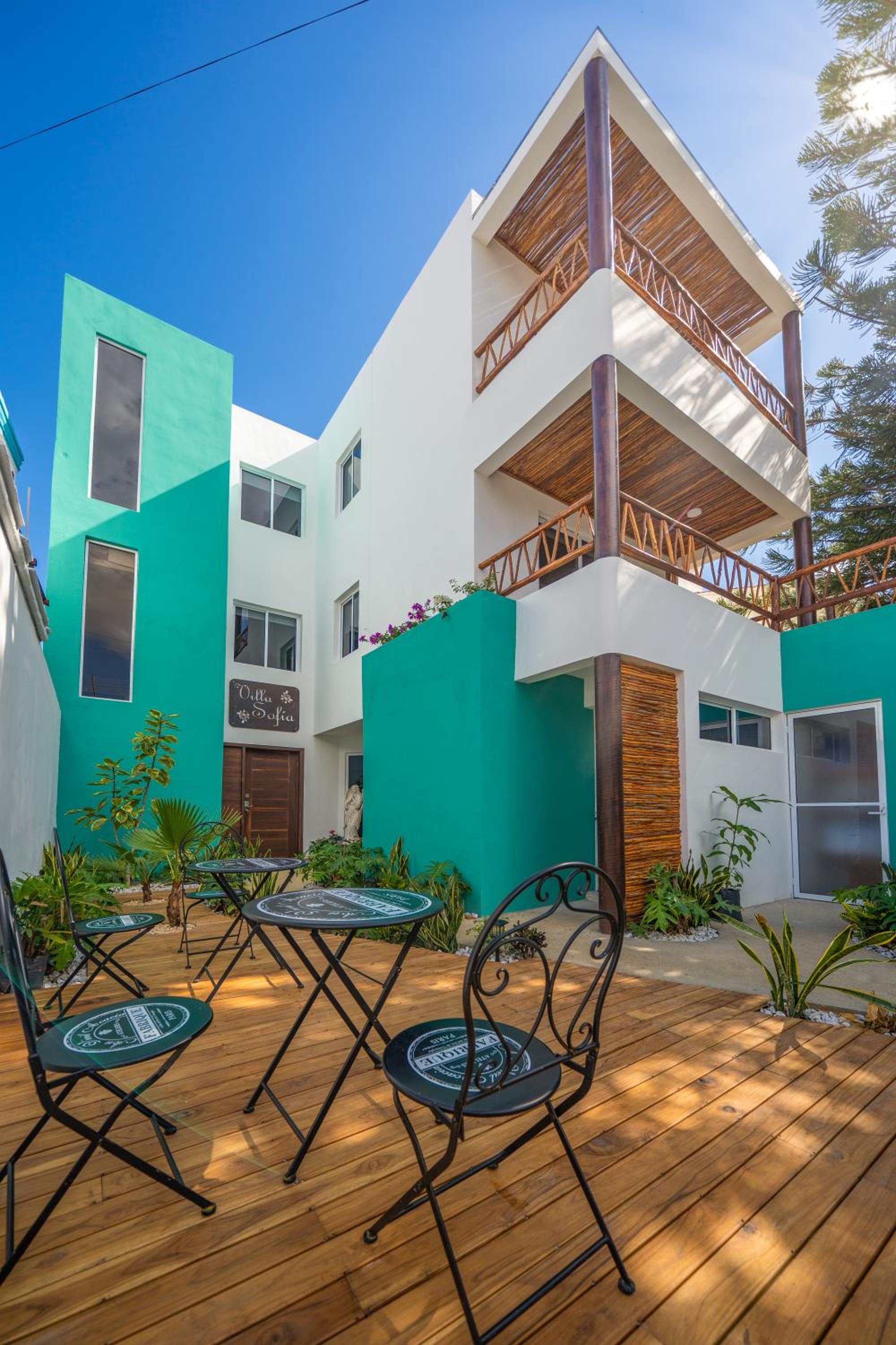 Villa Sofia Boutique Hotel Cancun