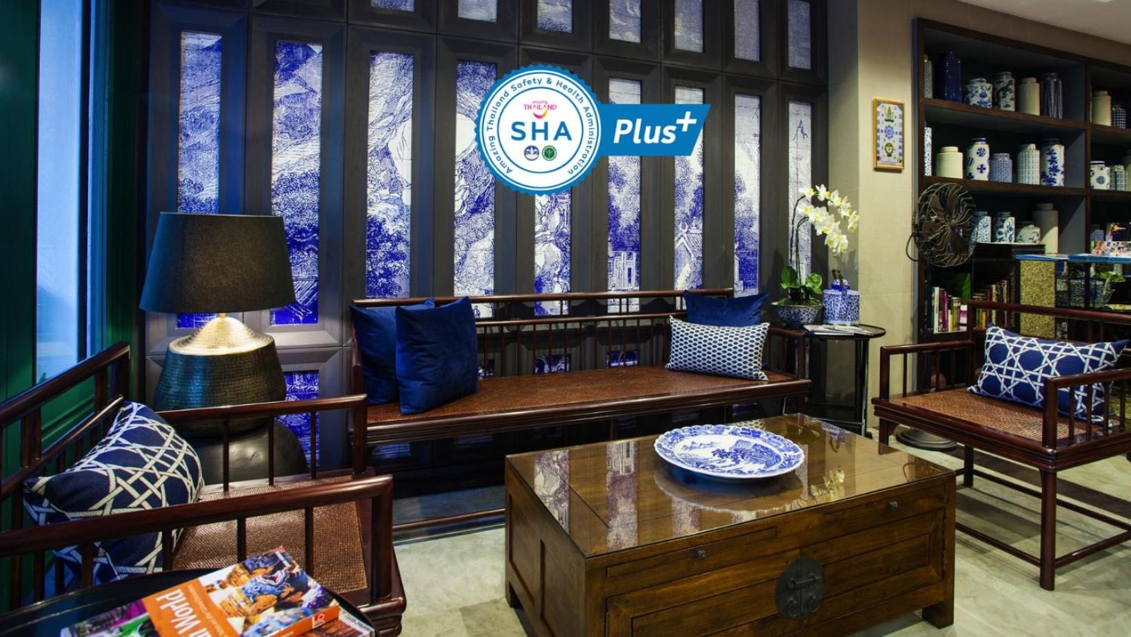 Foto de Oriental Heritage Hotel
