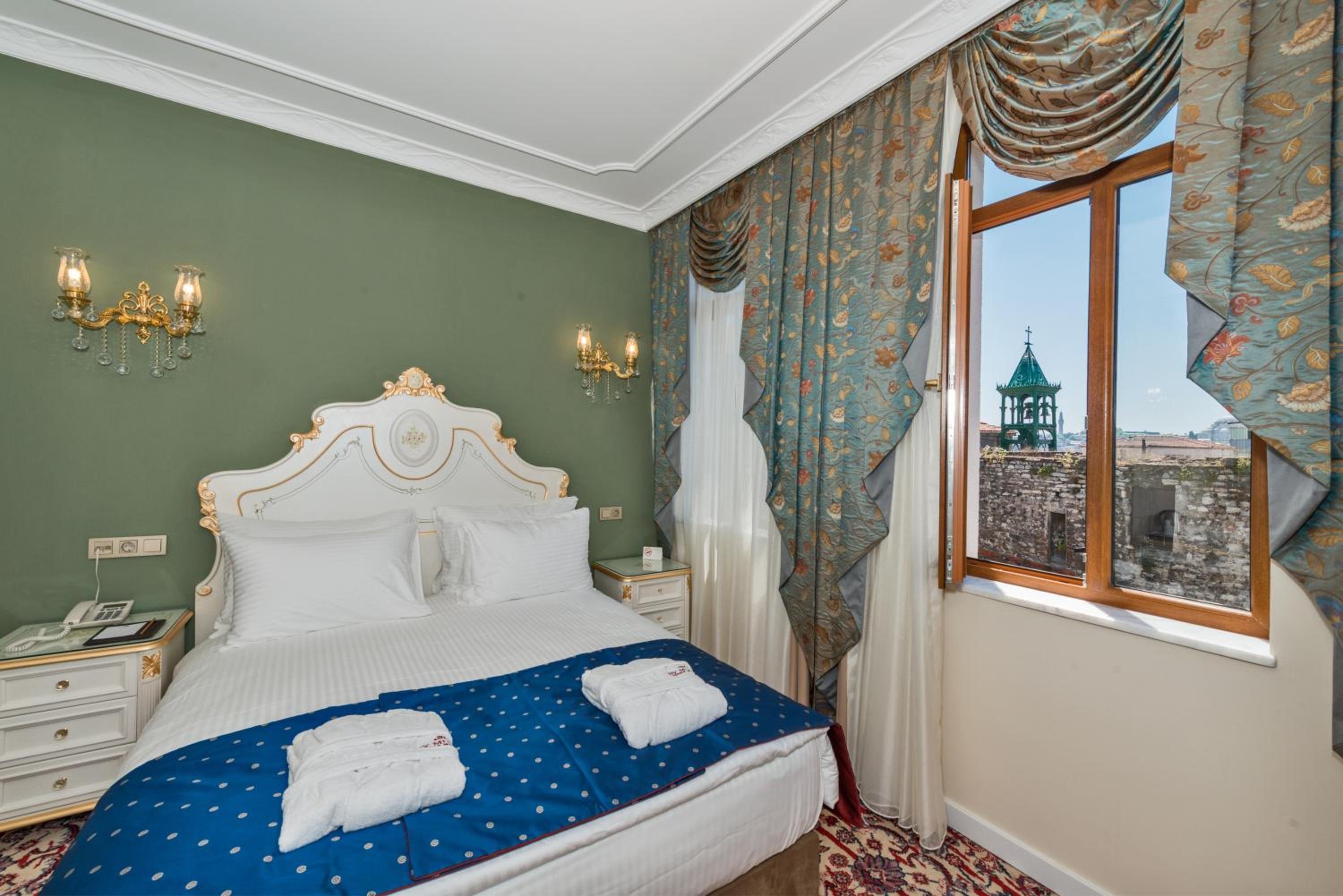 Foto de Galatower Hotel